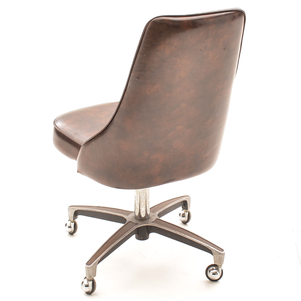 Collection of Vintage Side Chairs by Chromcraft