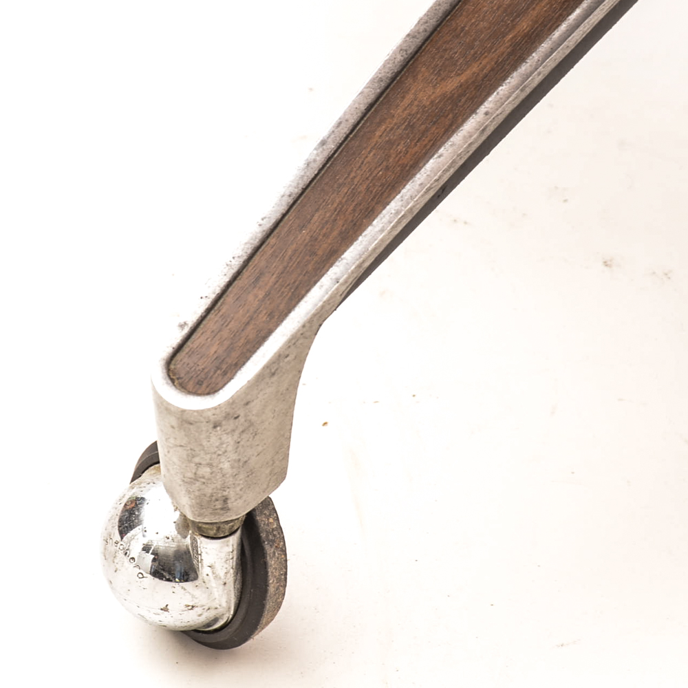 Collection of Vintage Side Chairs by Chromcraft