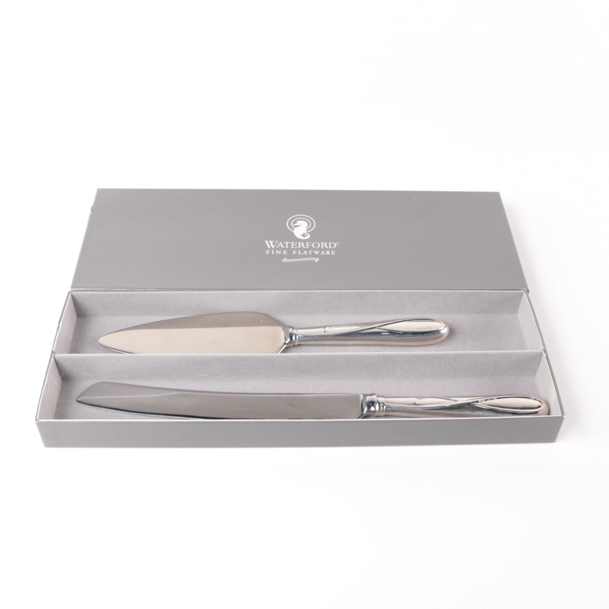 Waterford Flatware Set