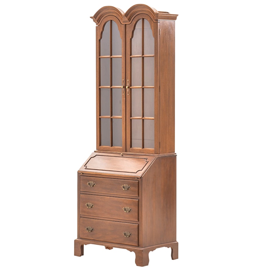 Walnut Secretary