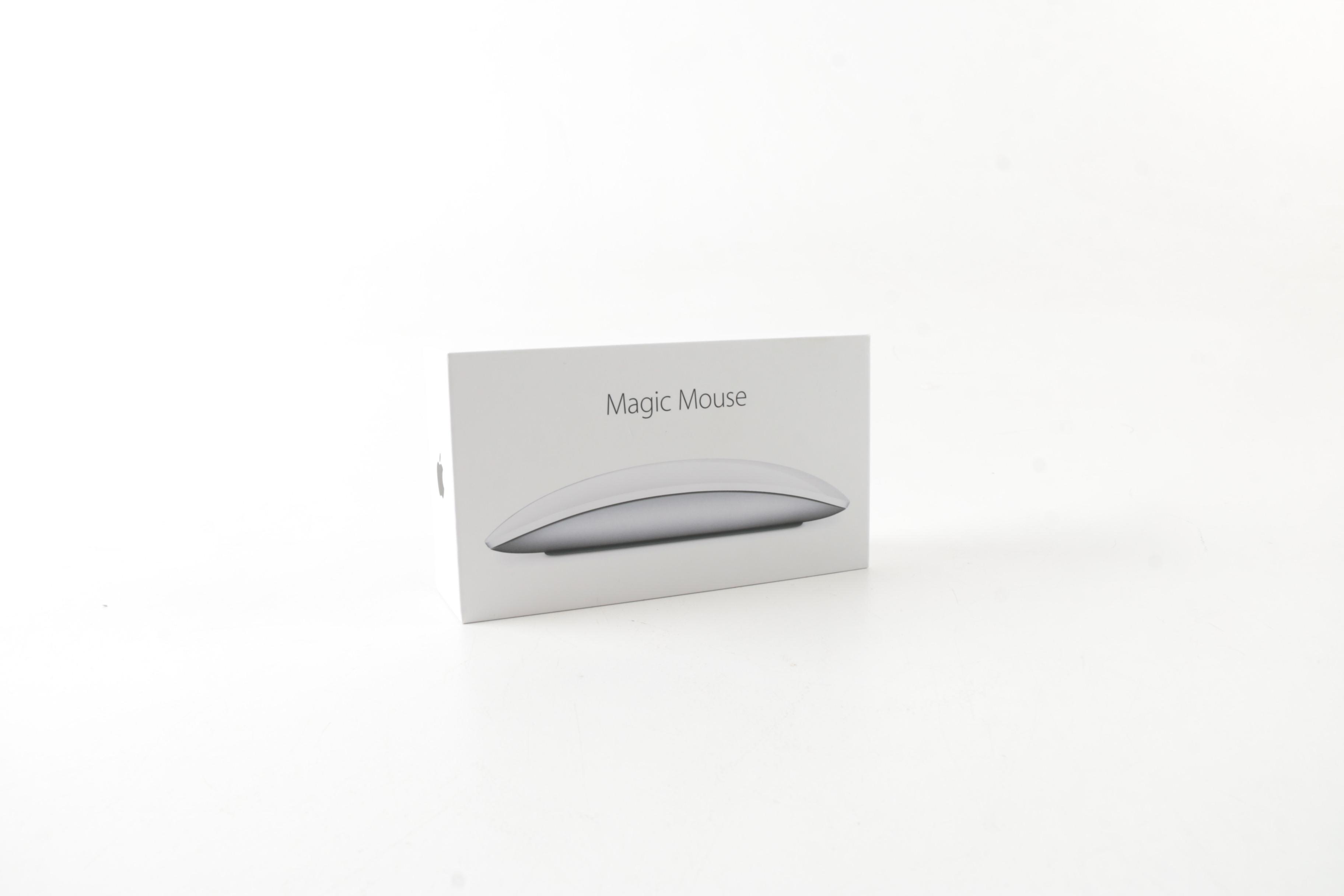 Apple "Mac Mini" Computer with Apple Wireless Keyboard and Mouse