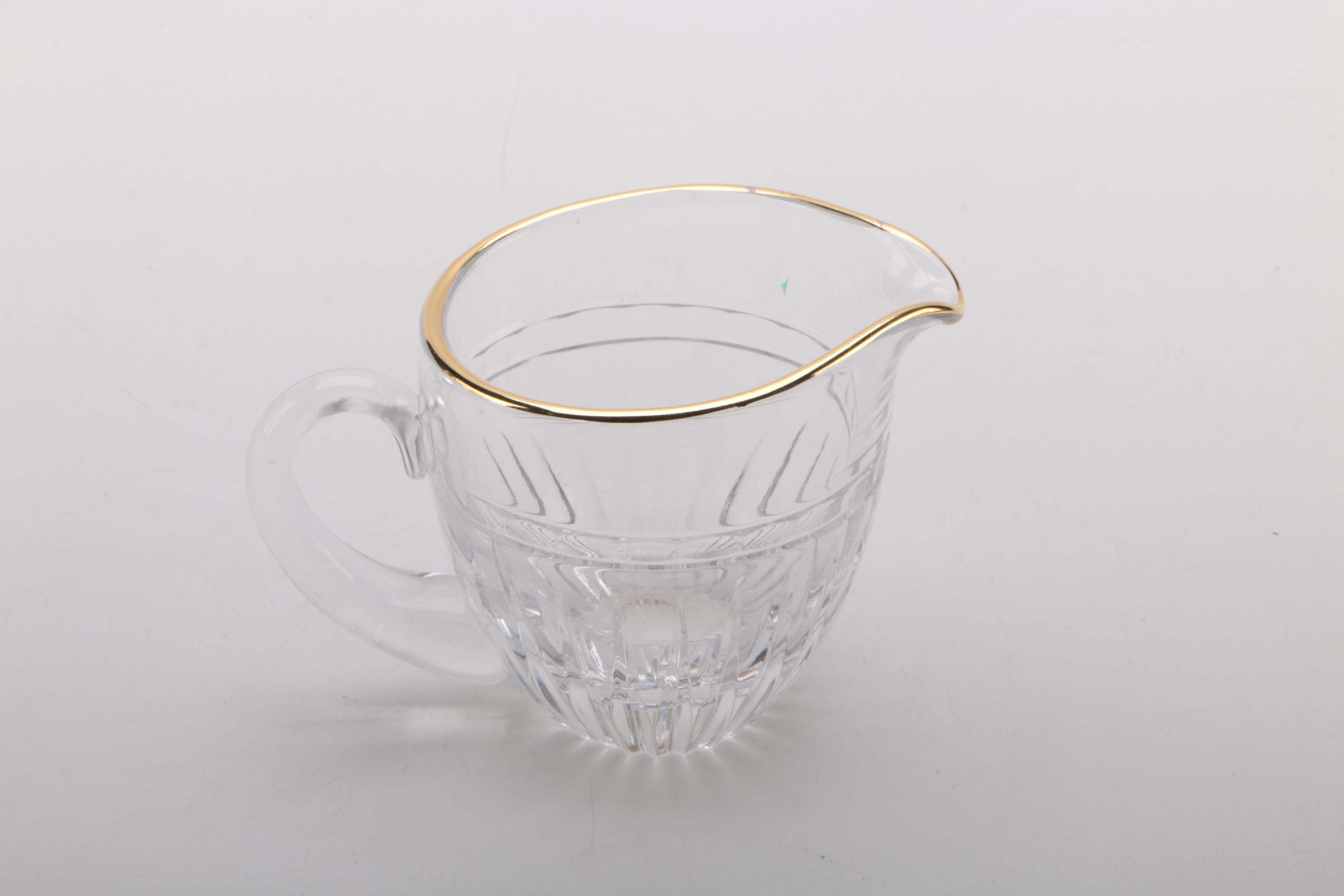 Waterford Crystal "Lismore" Glassware