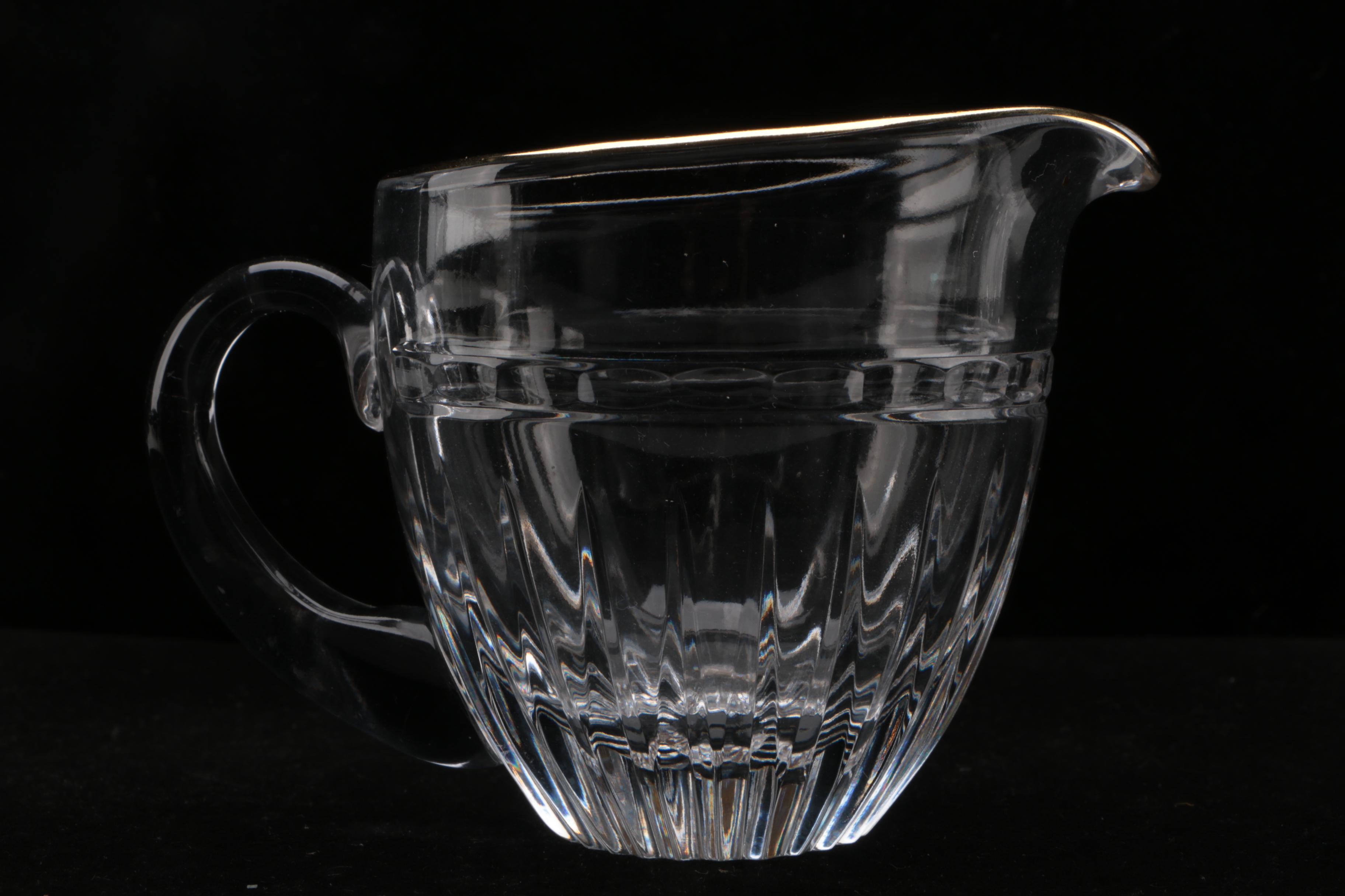 Waterford Crystal "Lismore" Glassware