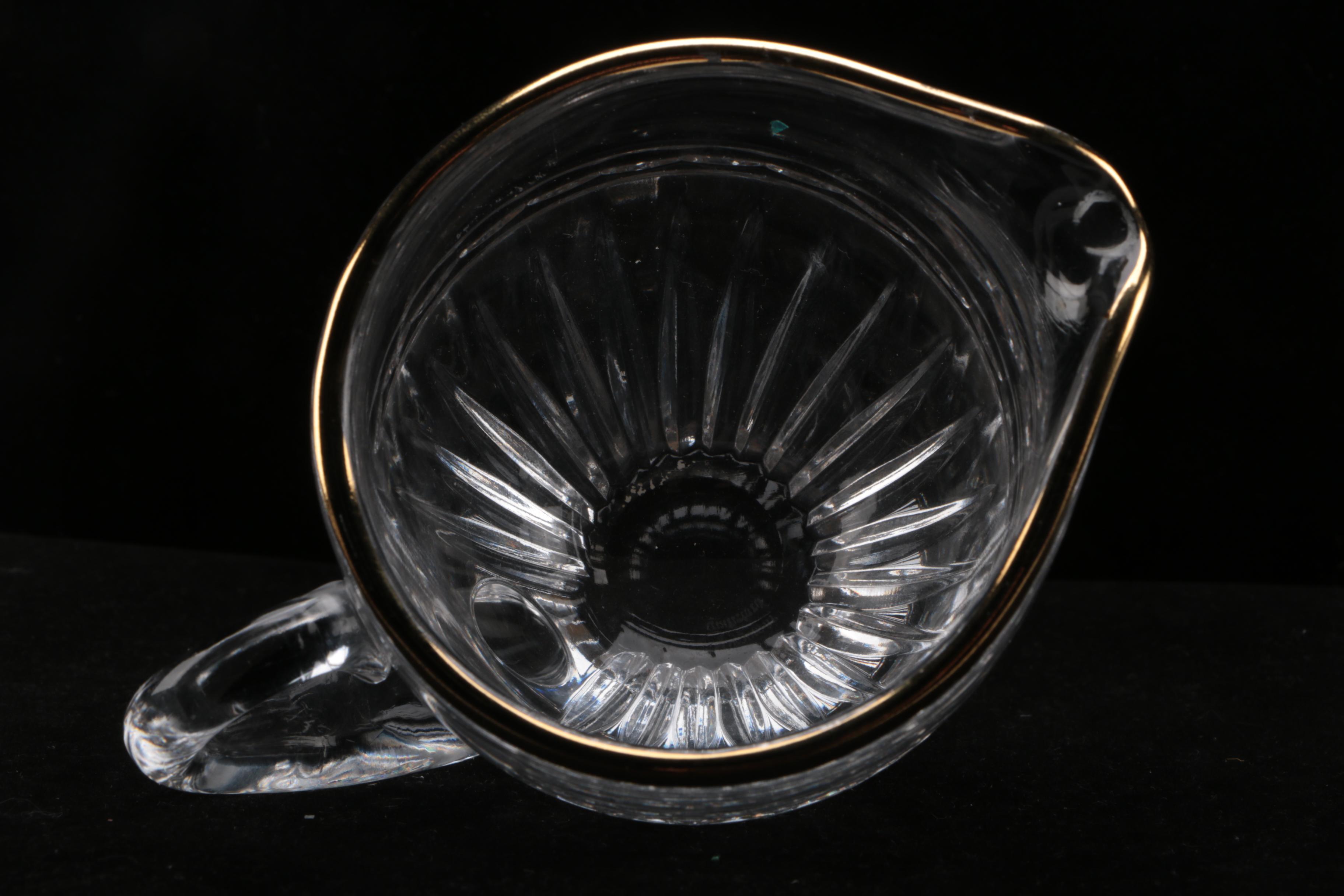 Waterford Crystal "Lismore" Glassware