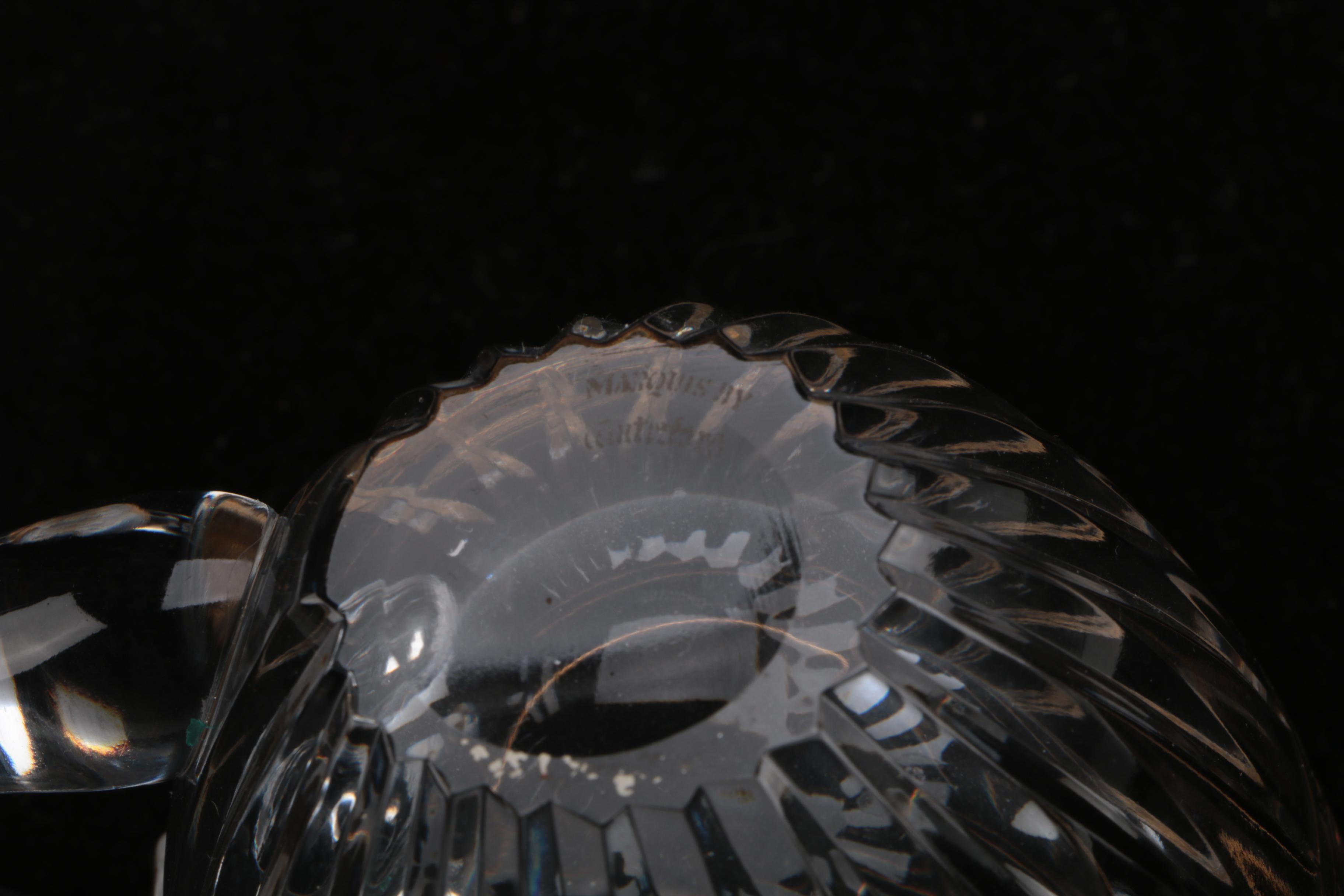 Waterford Crystal "Lismore" Glassware