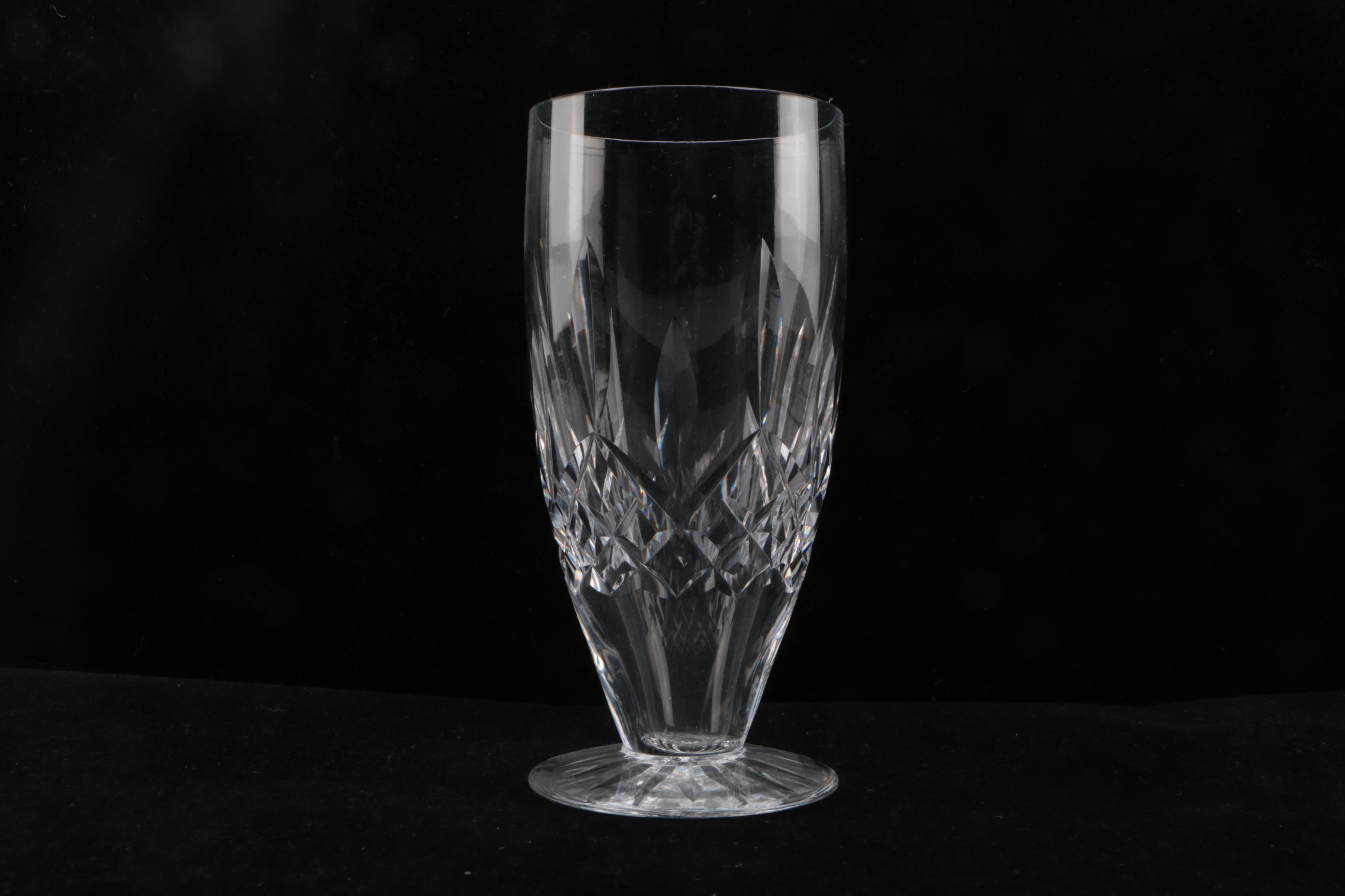 Waterford Crystal "Lismore" Glassware