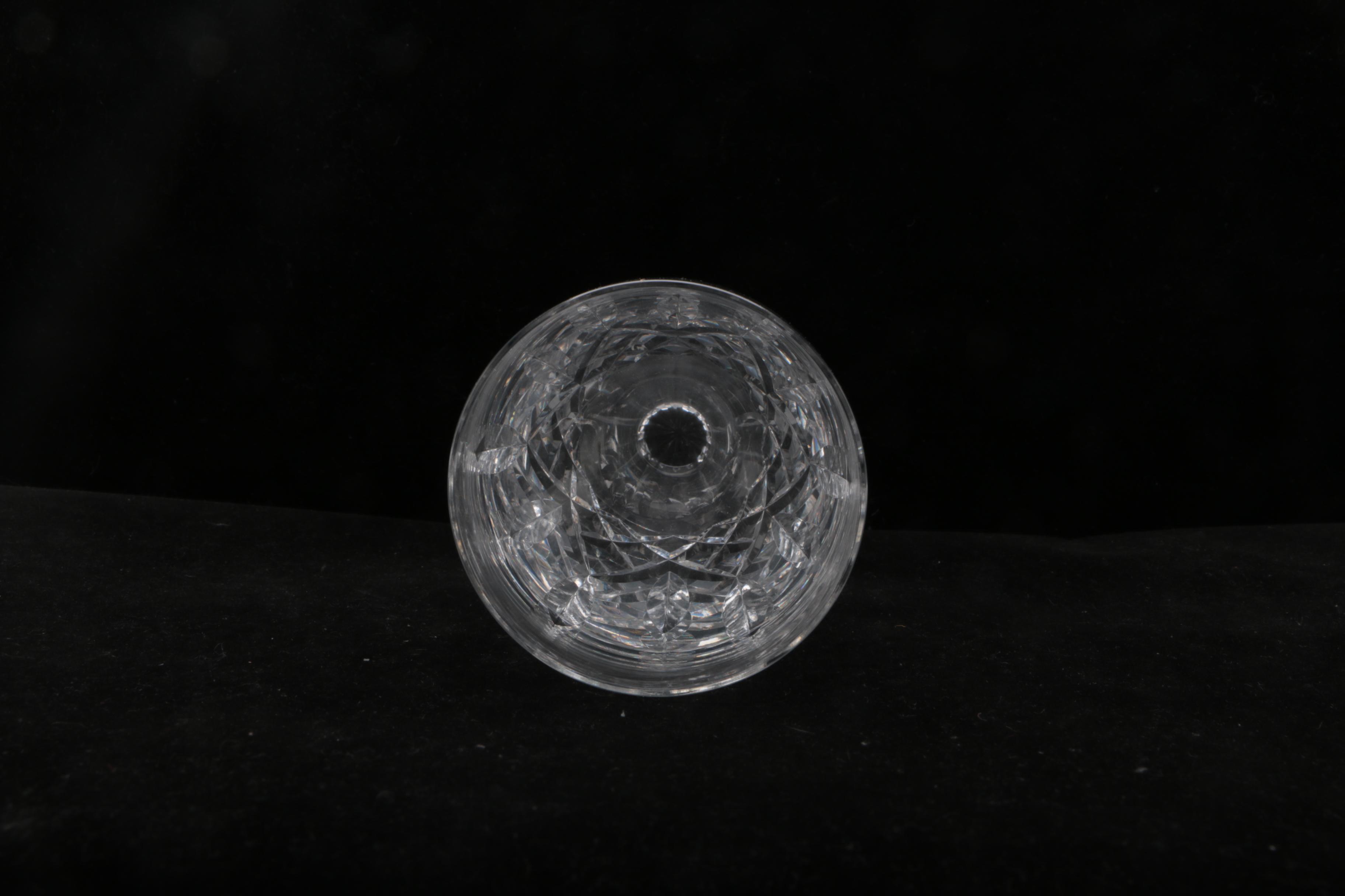 Waterford Crystal "Lismore" Glassware