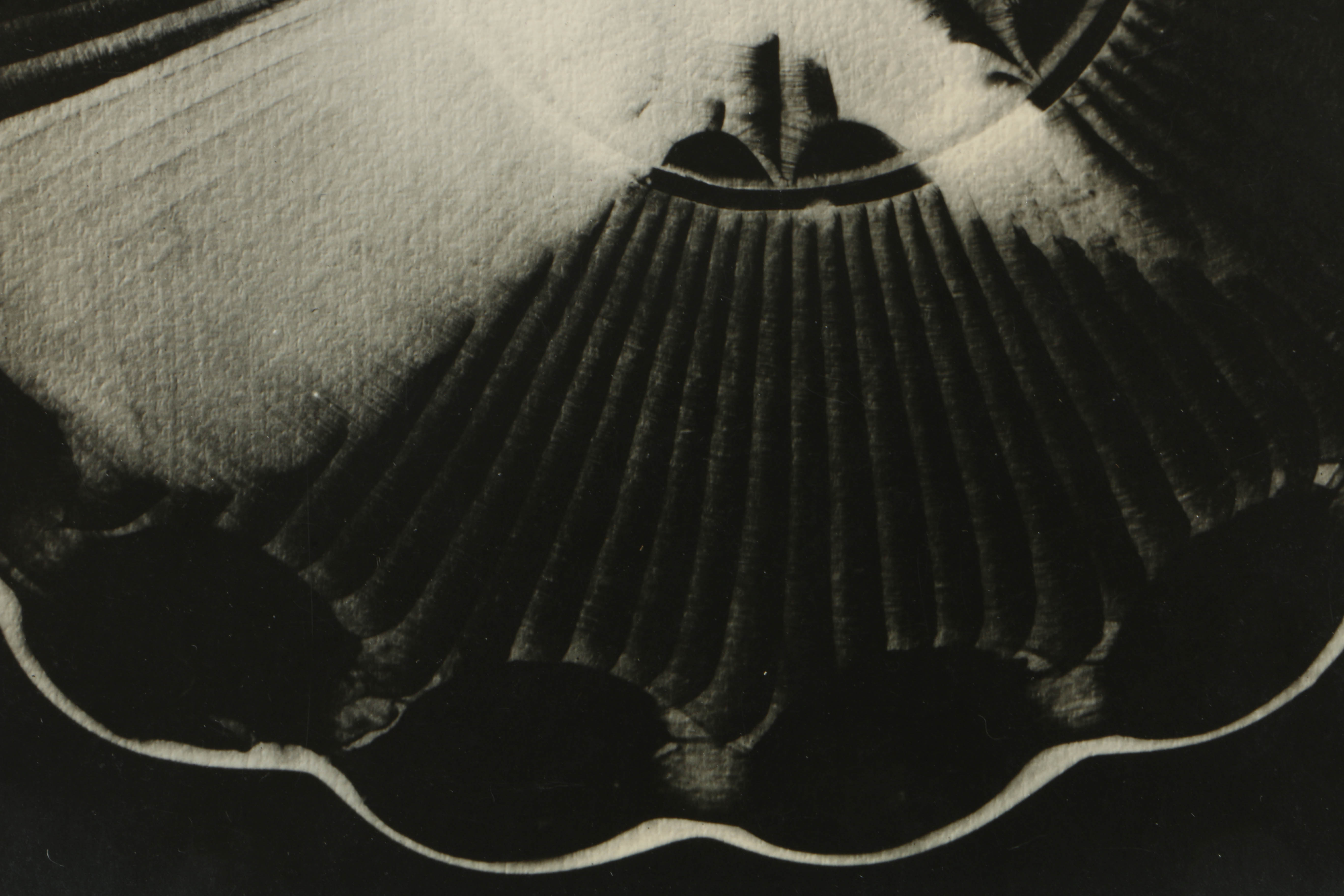 Man Ray 1928 Silver-Gelatin Rayograph