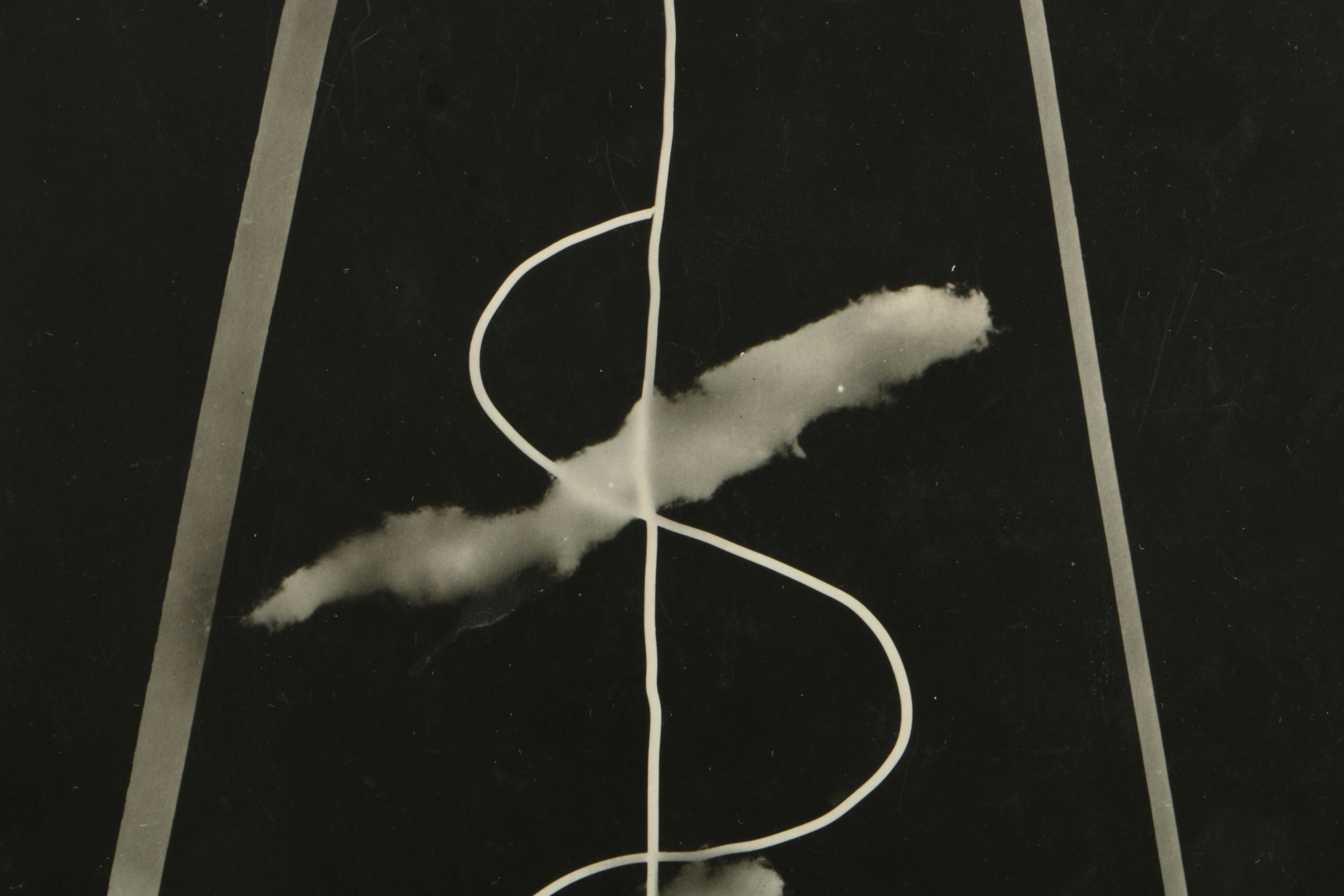 Man Ray 1928 Silver-Gelatin Rayograph