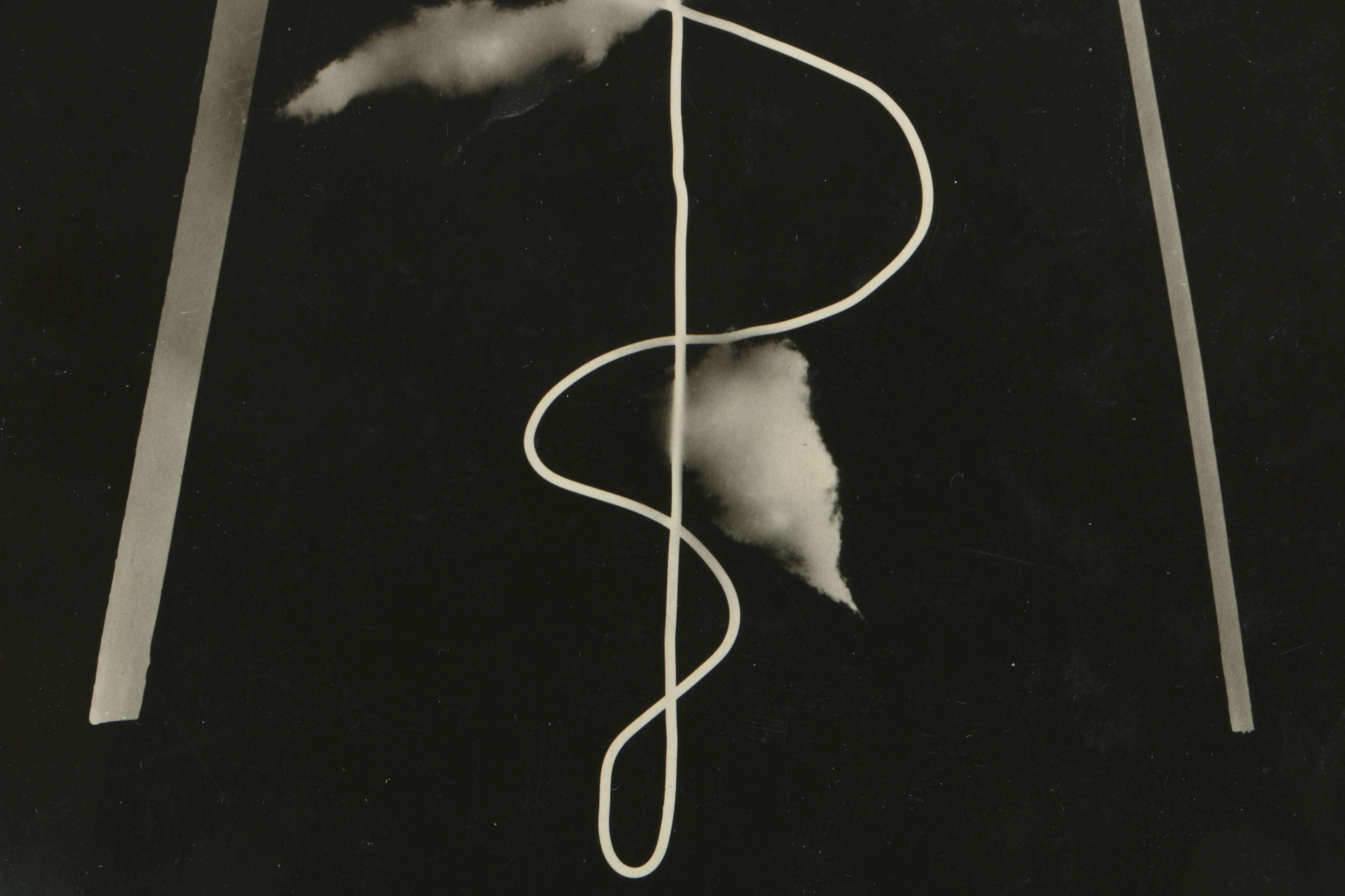 Man Ray 1928 Silver-Gelatin Rayograph