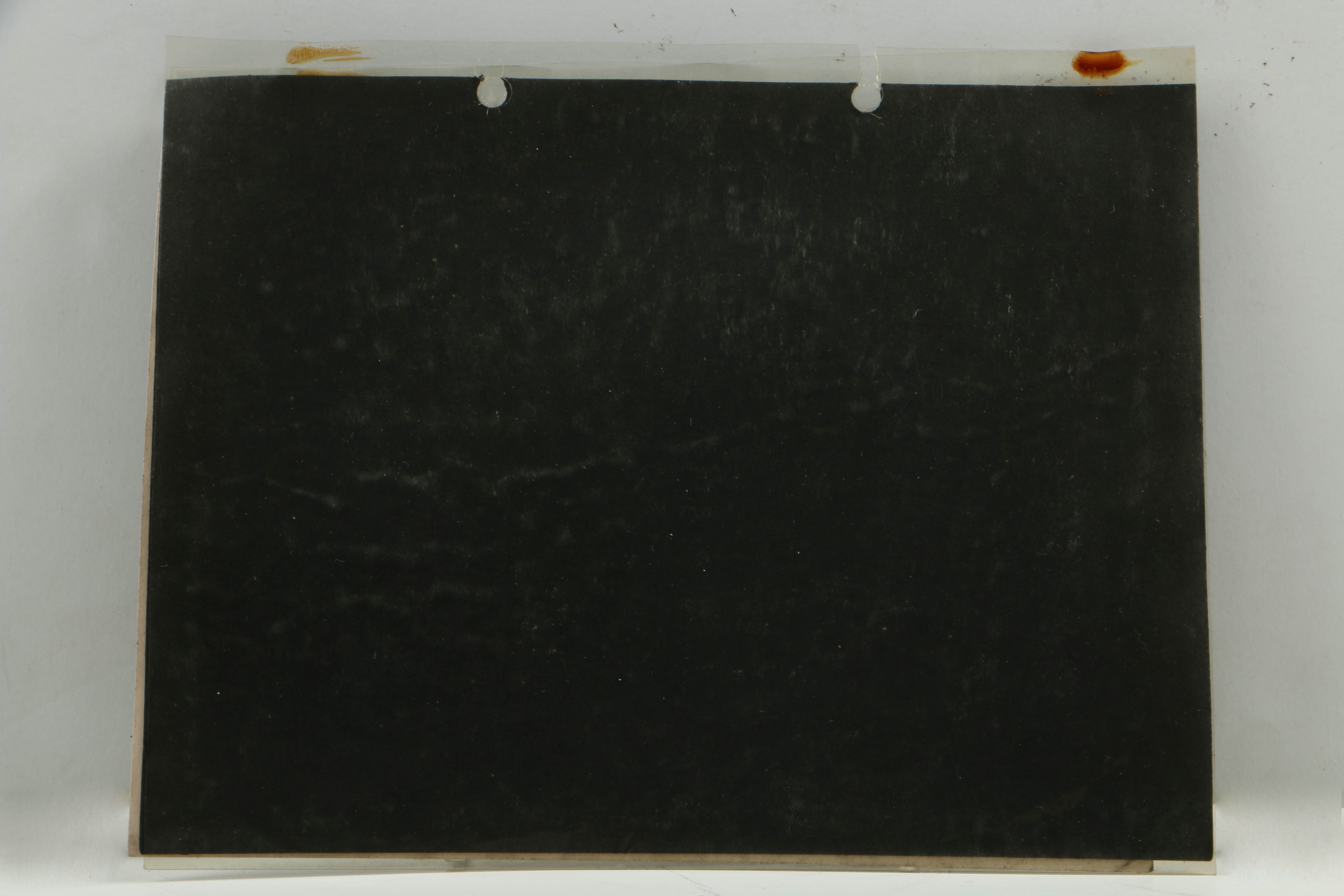 Photo of George Bernard Shaw and Herbert Marshall with Letter