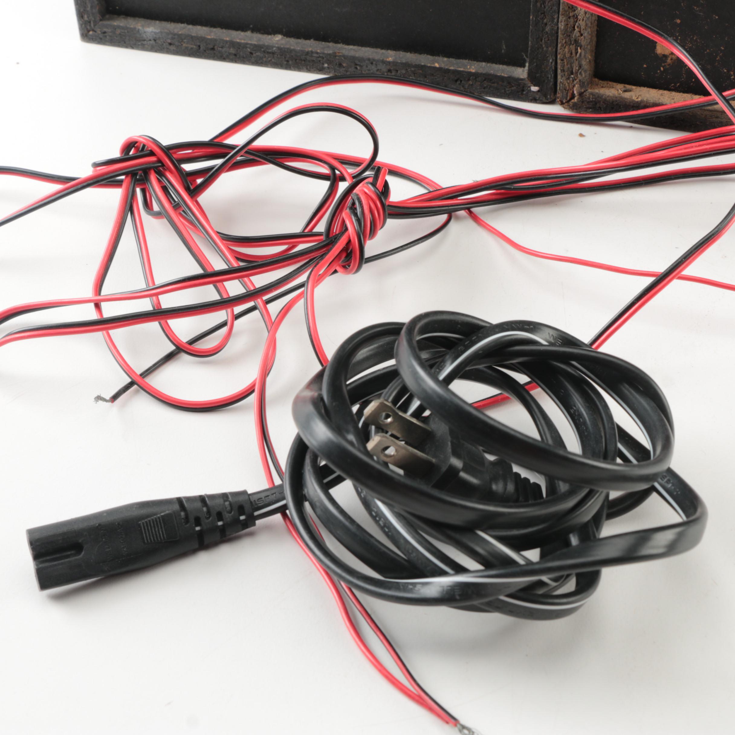 Sony SS-H77 Bookshelf Speakers