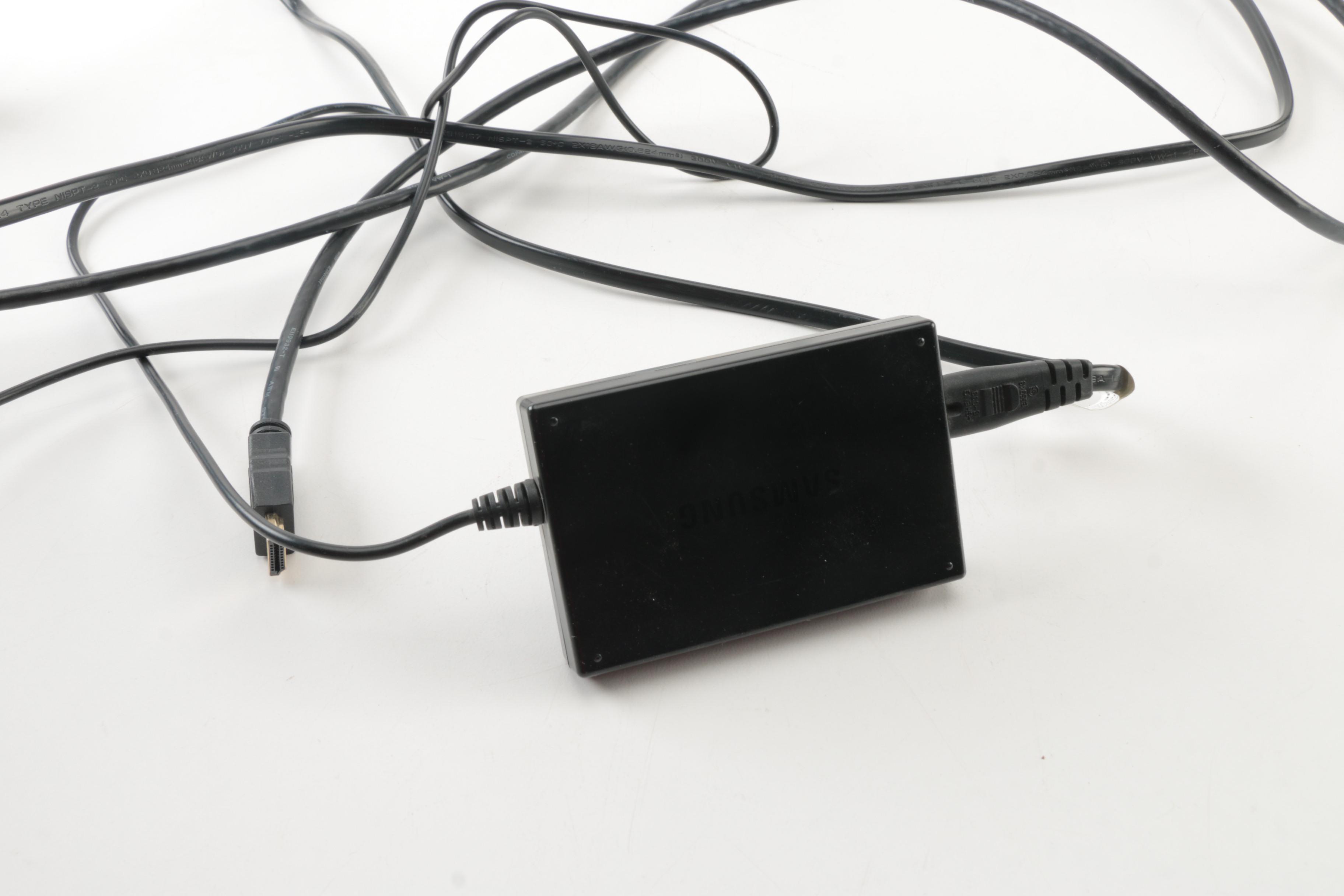 Samsung 24" LED Monitor