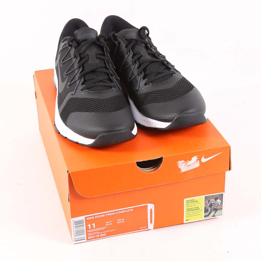 Nike Men's Zoom Train Complete Training Shoes