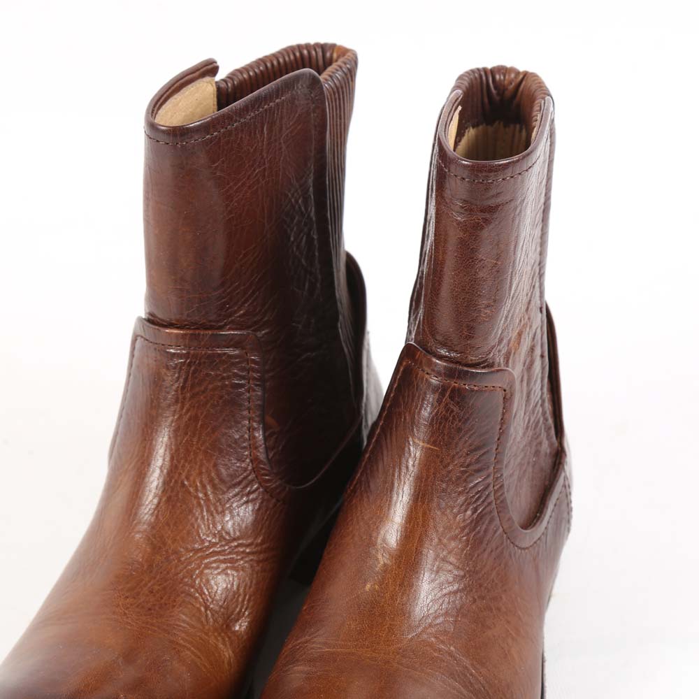 Frye Women's Melissa Scrunch Short Boots