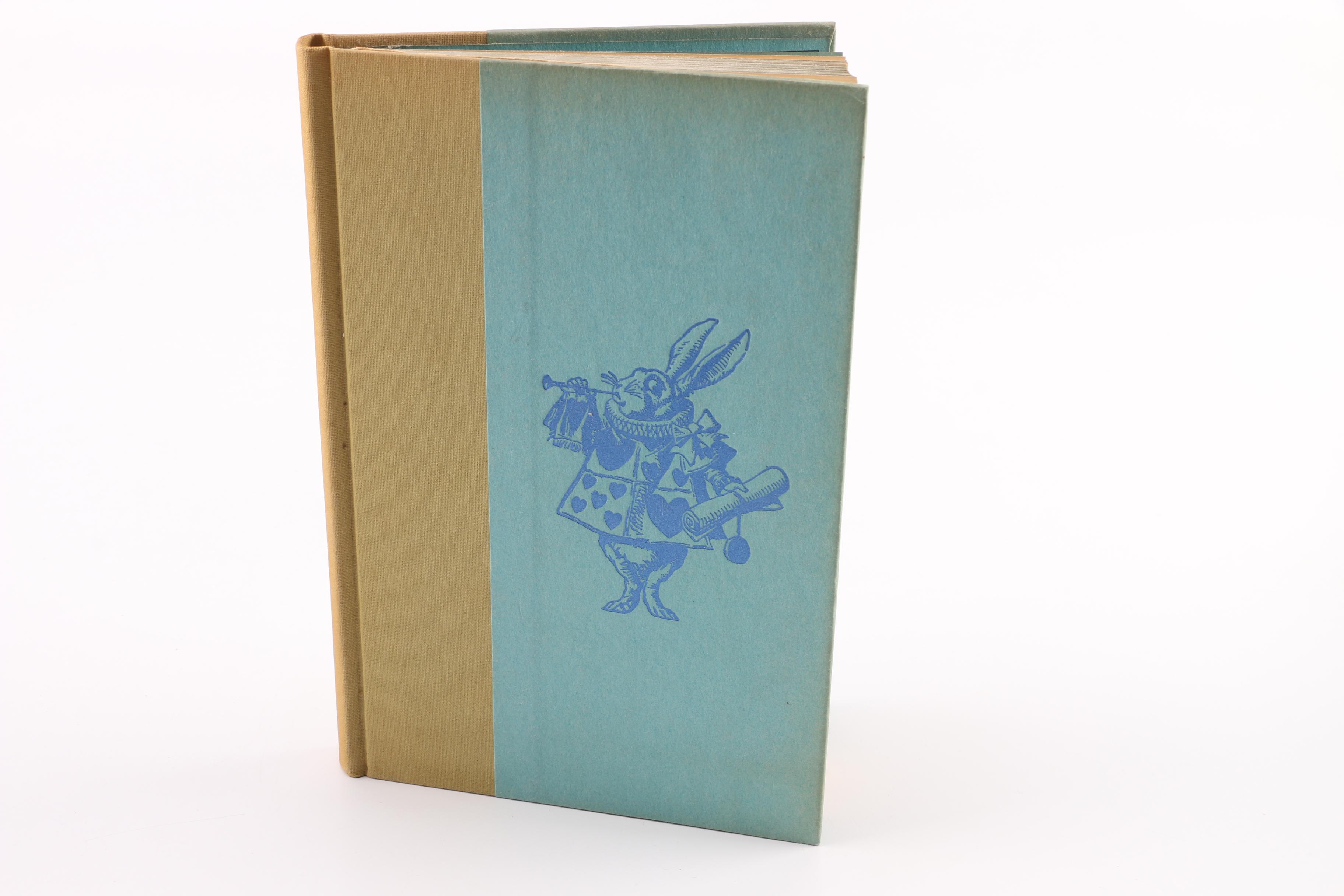 Books Including Latin-Language "Alice in Wonderland"