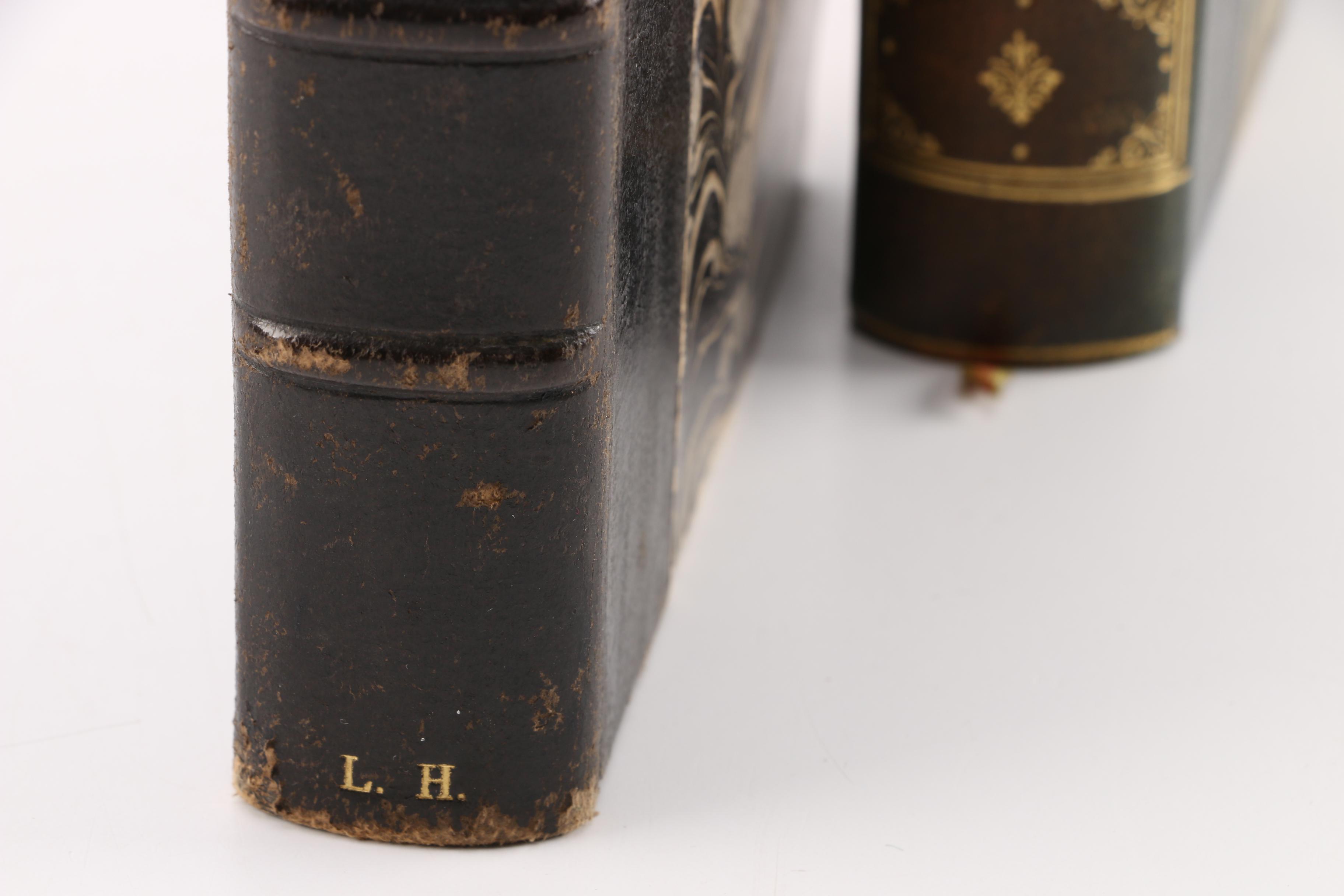 Vintage and Antique French-Language Books