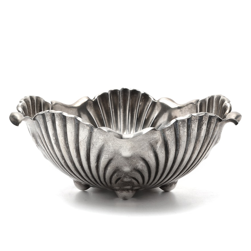 Whiting Mfg. Co. Sterling Silver Serving Bowl