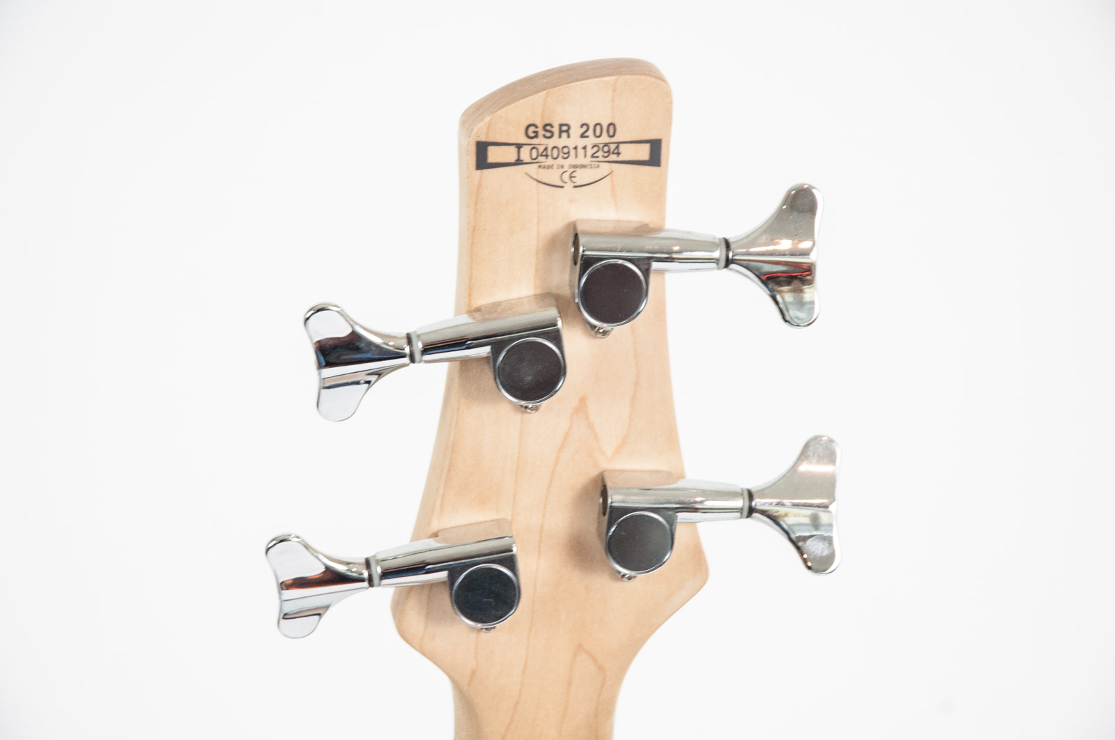 Ibanez GSR200 4-String Electric Bass