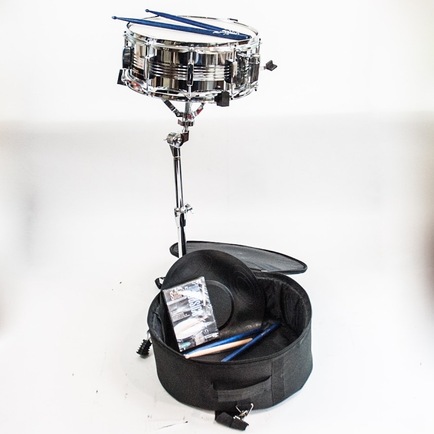 Groove Percussion Snare Drum