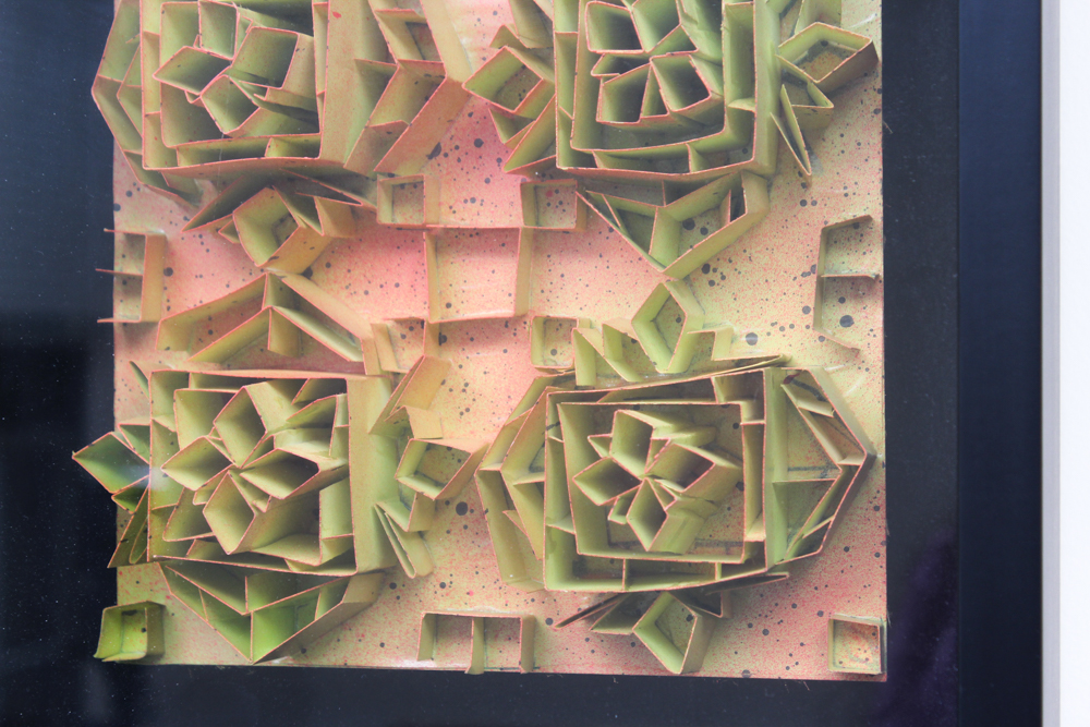 Modern Design Paper Art