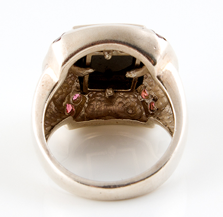 Sterling Silver Jewelry Featuring Garnets, Freshwater Pearls and Hematite