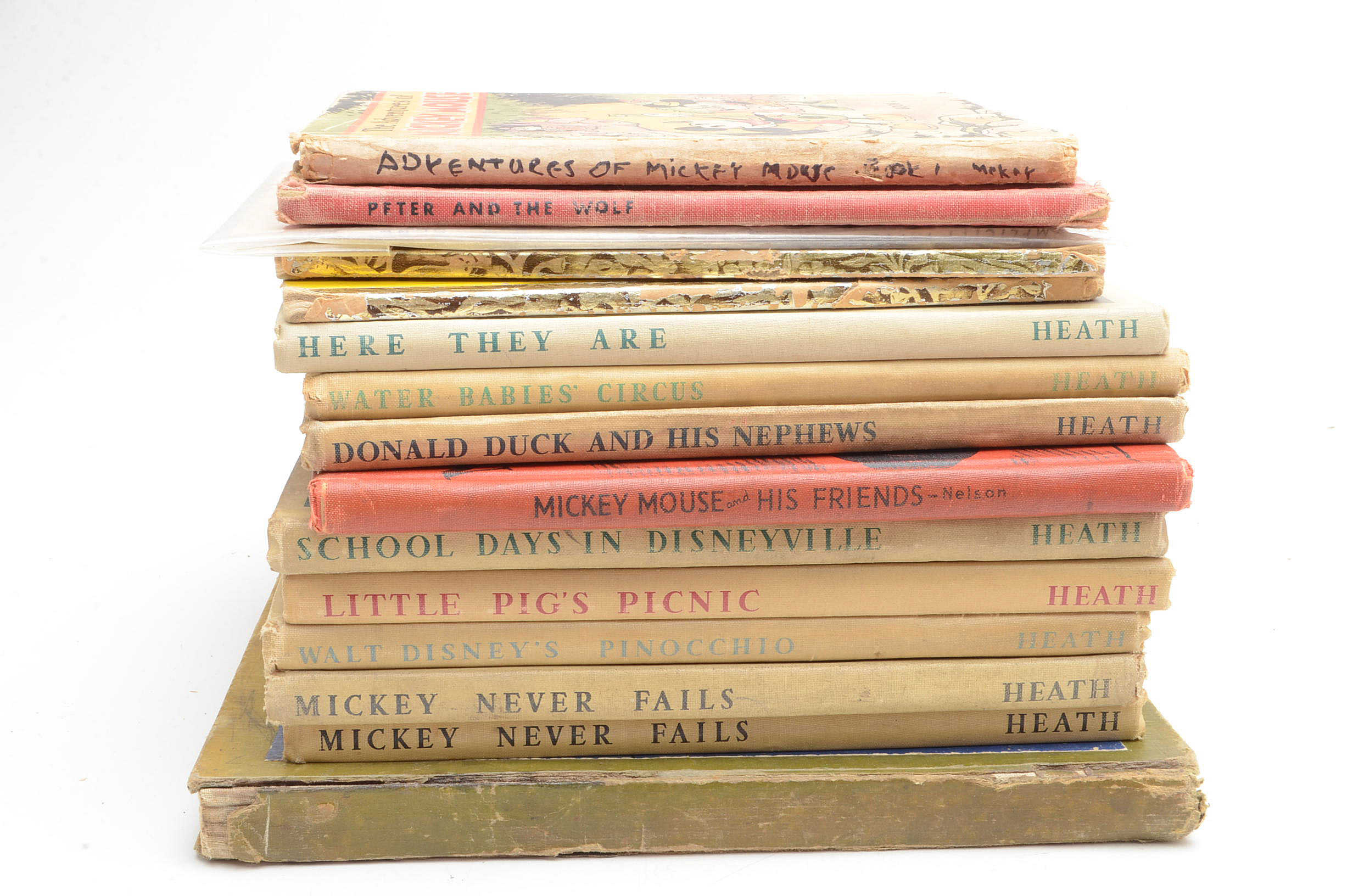 Vintage Disney Children's Book Group