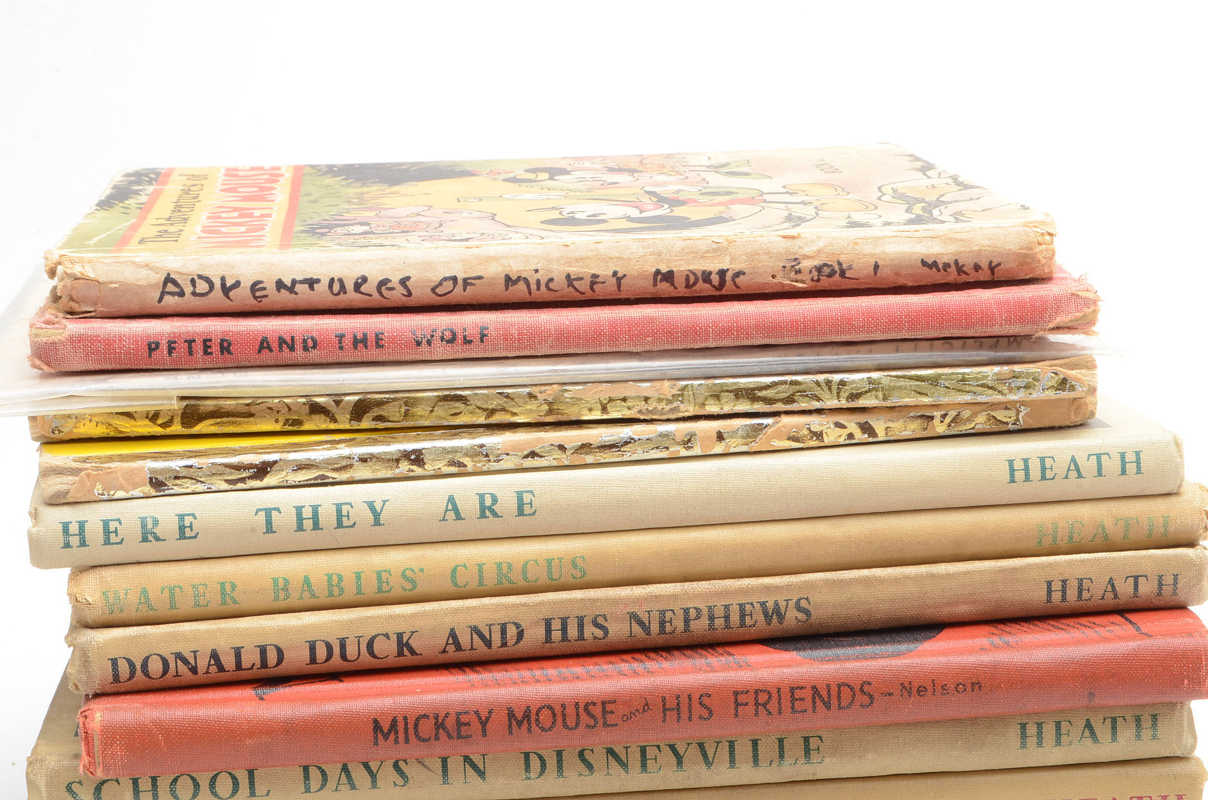 Vintage Disney Children's Book Group