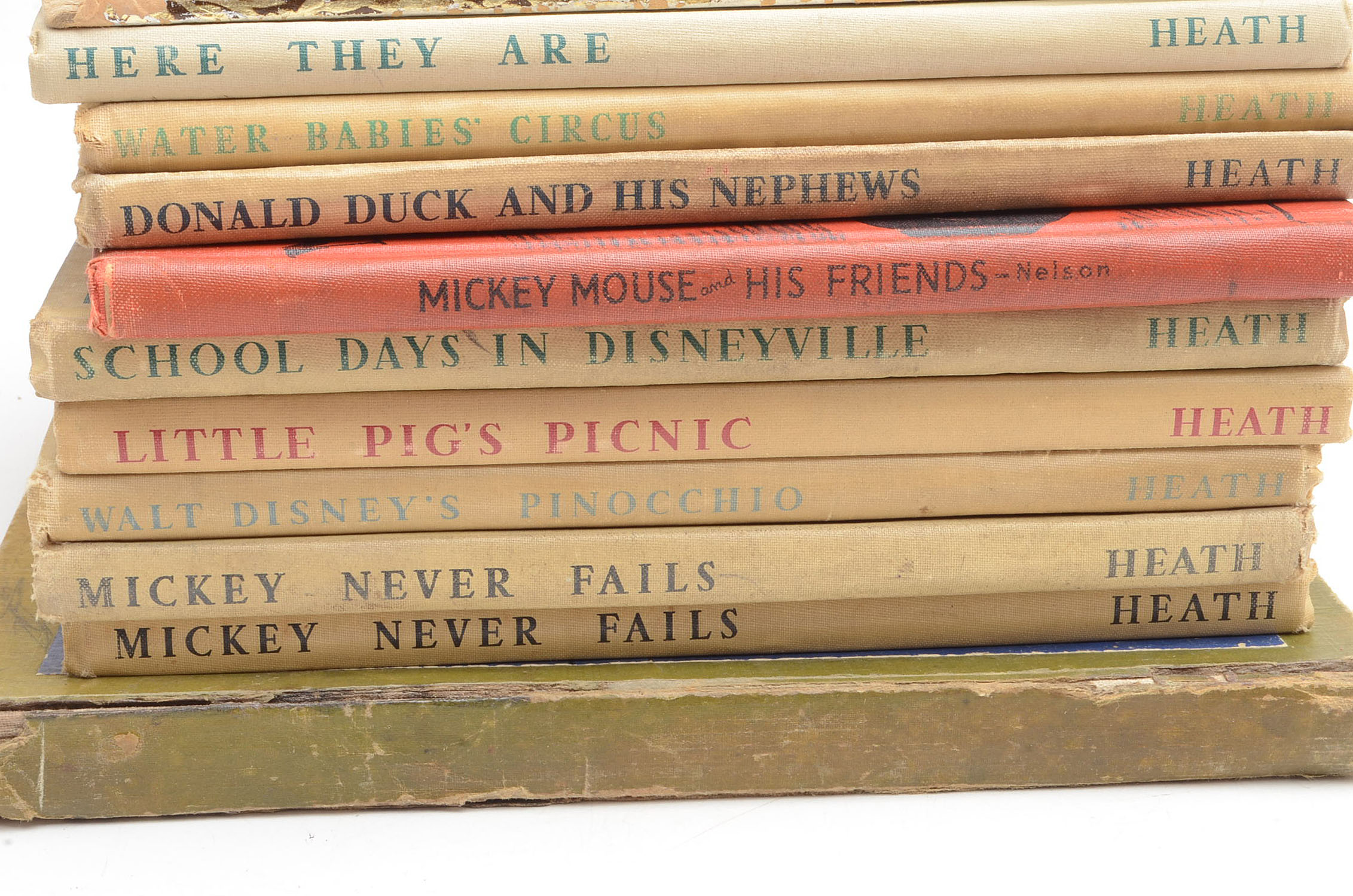 Vintage Disney Children's Book Group