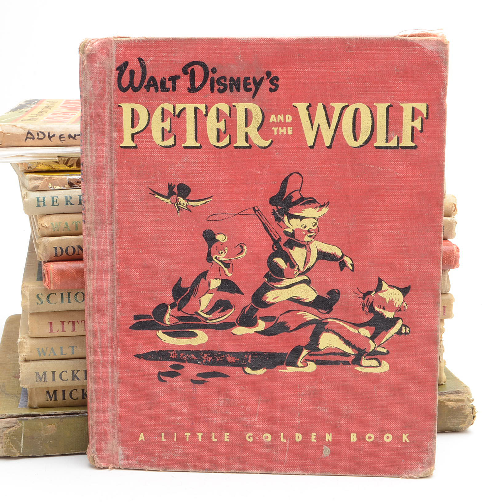 Vintage Disney Children's Book Group