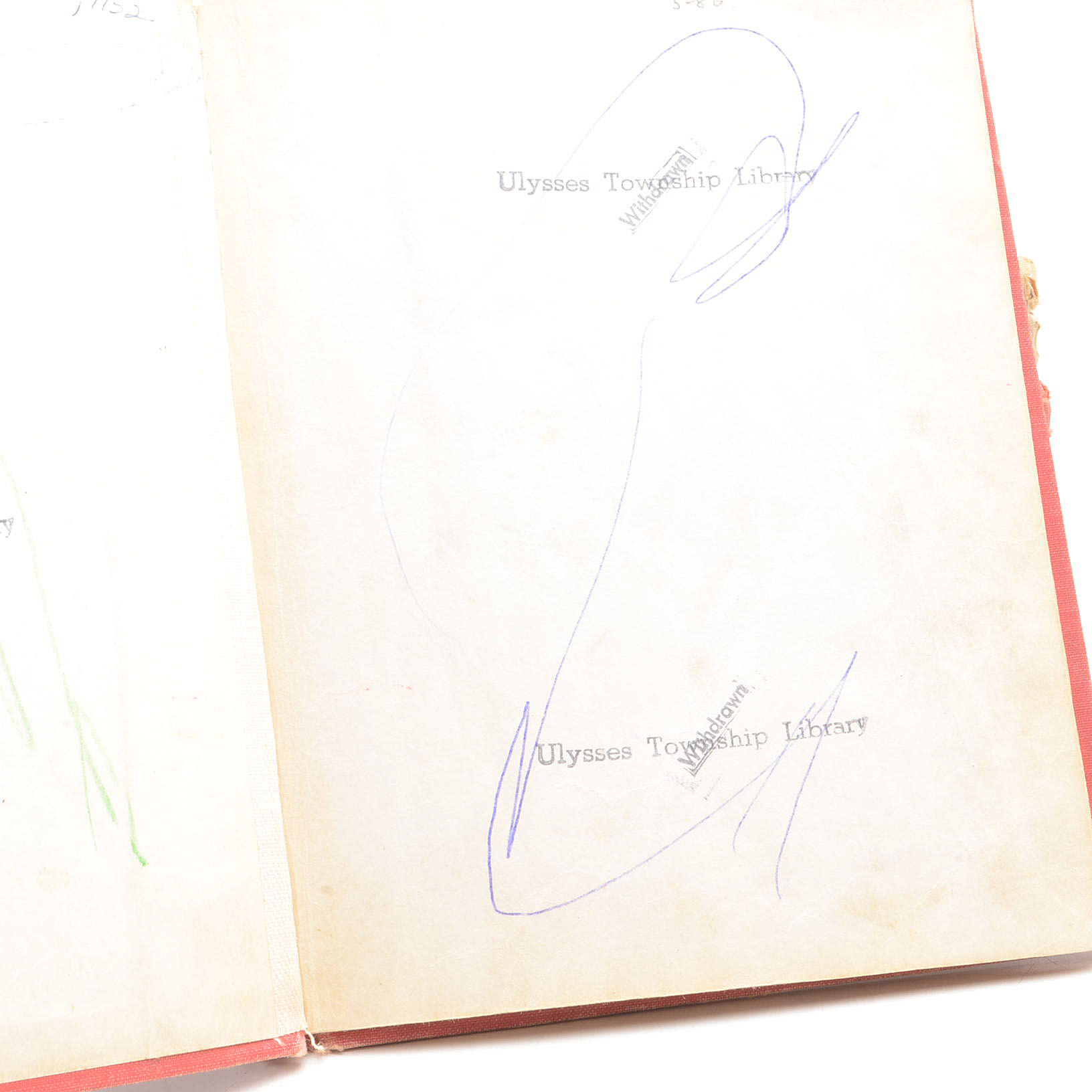 Vintage Disney Children's Book Group