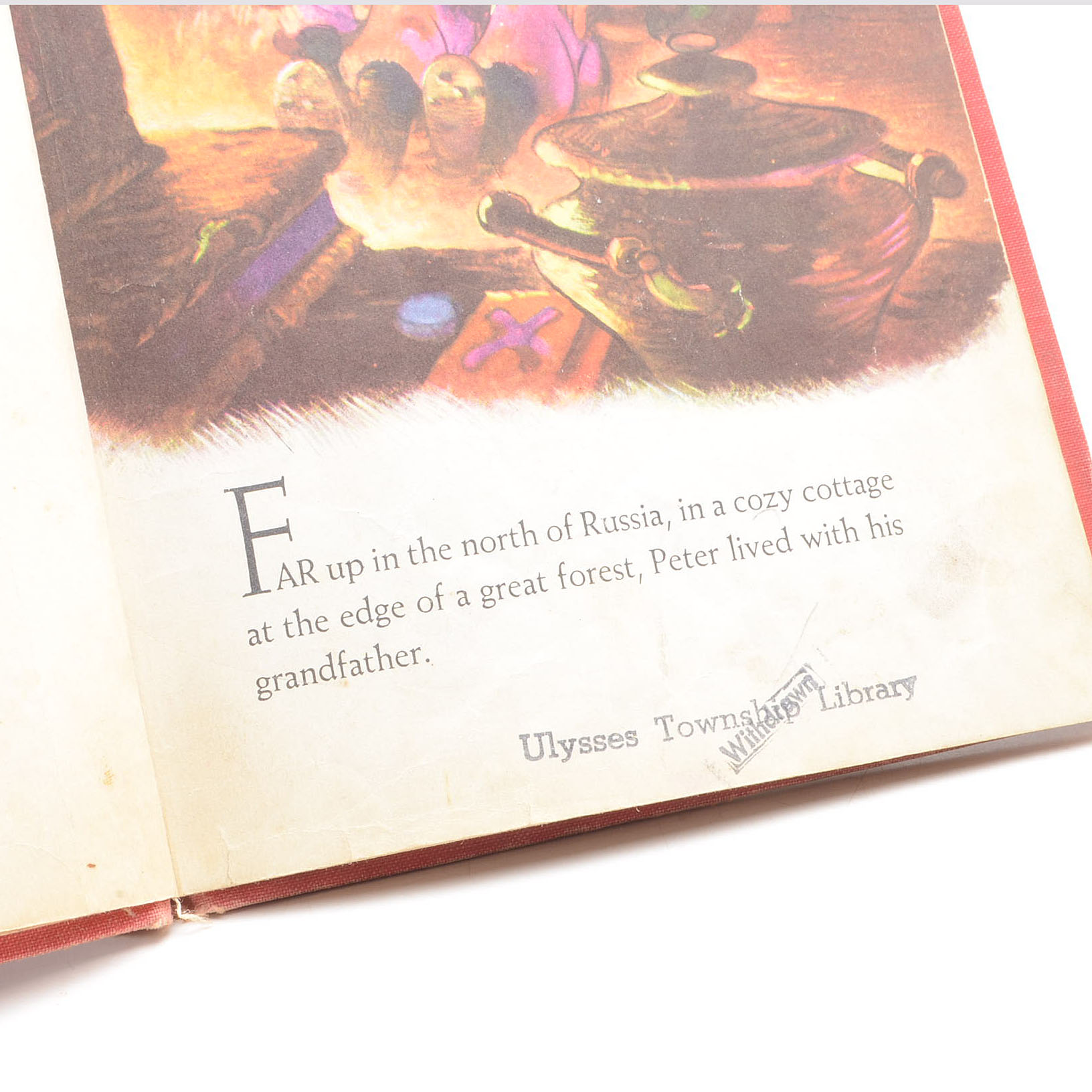 Vintage Disney Children's Book Group