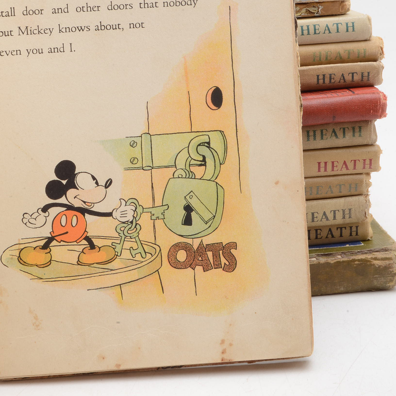 Vintage Disney Children's Book Group