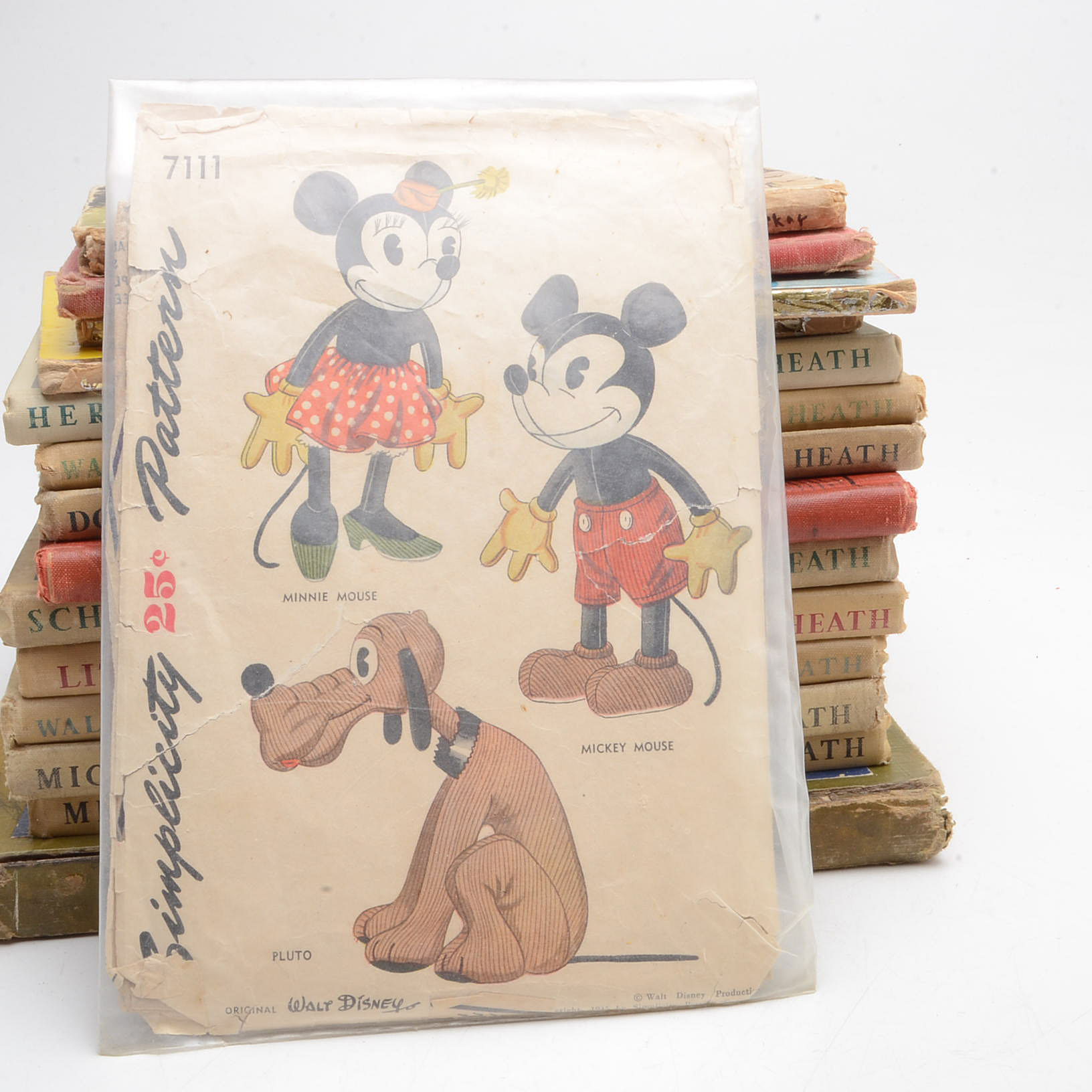 Vintage Disney Children's Book Group