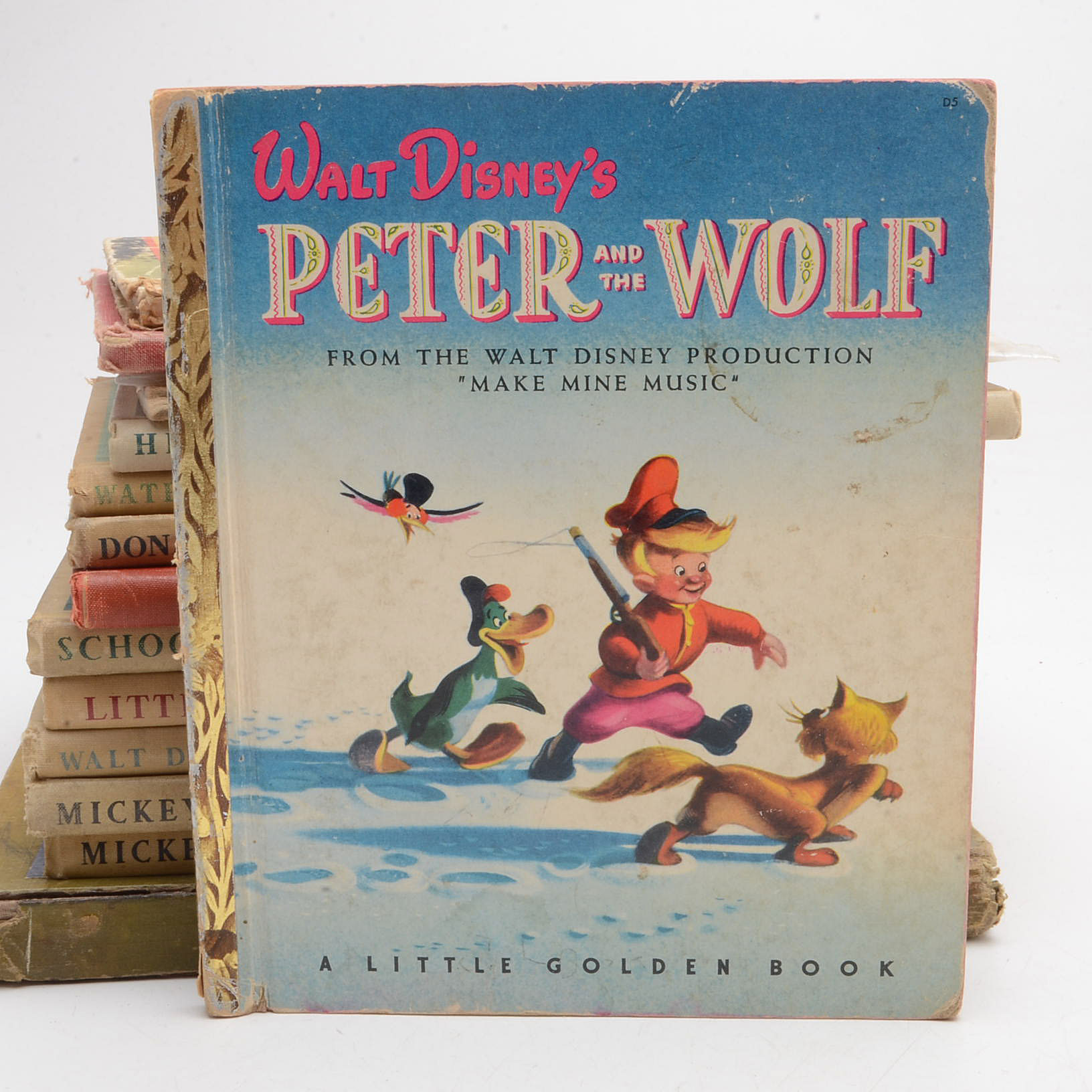 Vintage Disney Children's Book Group