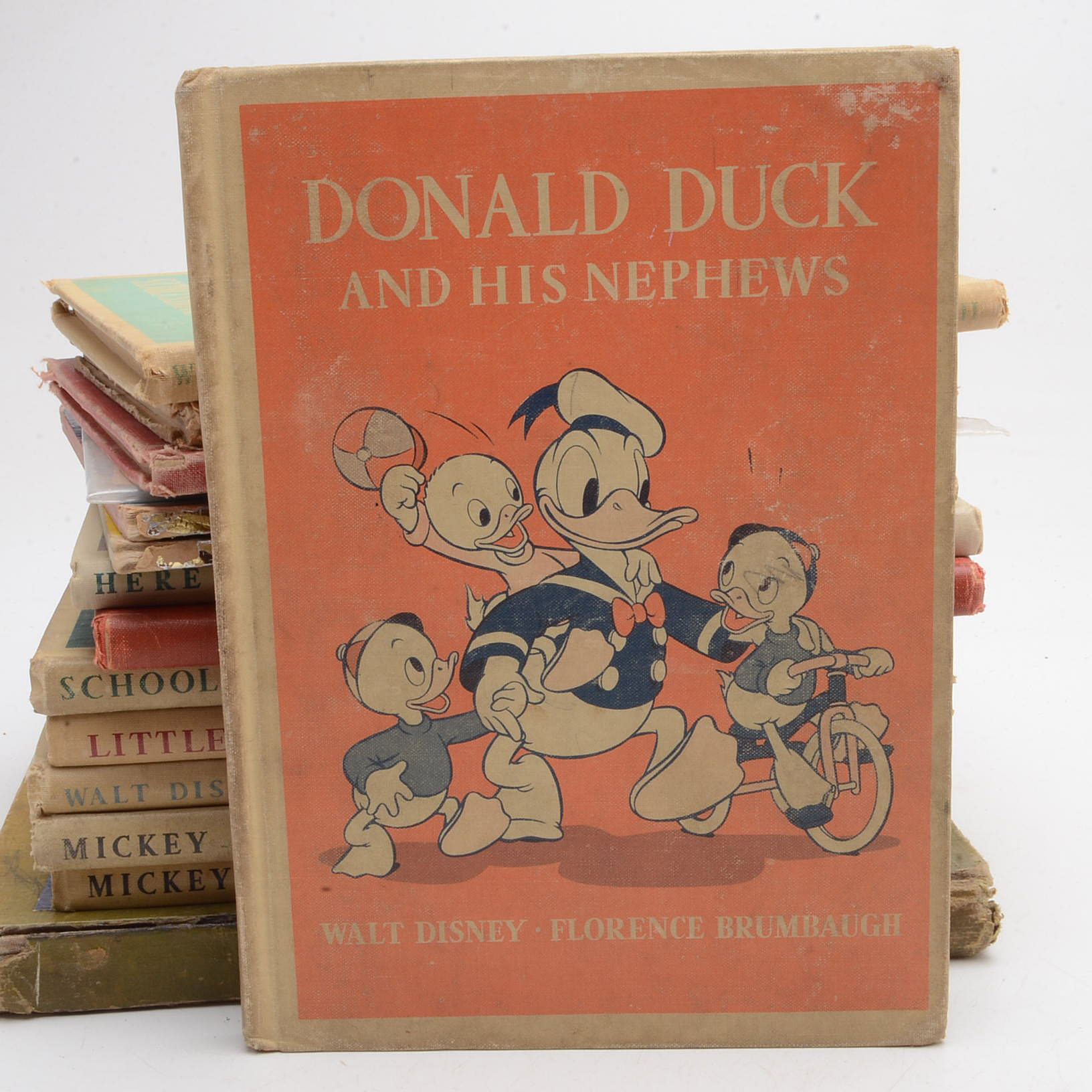 Vintage Disney Children's Book Group