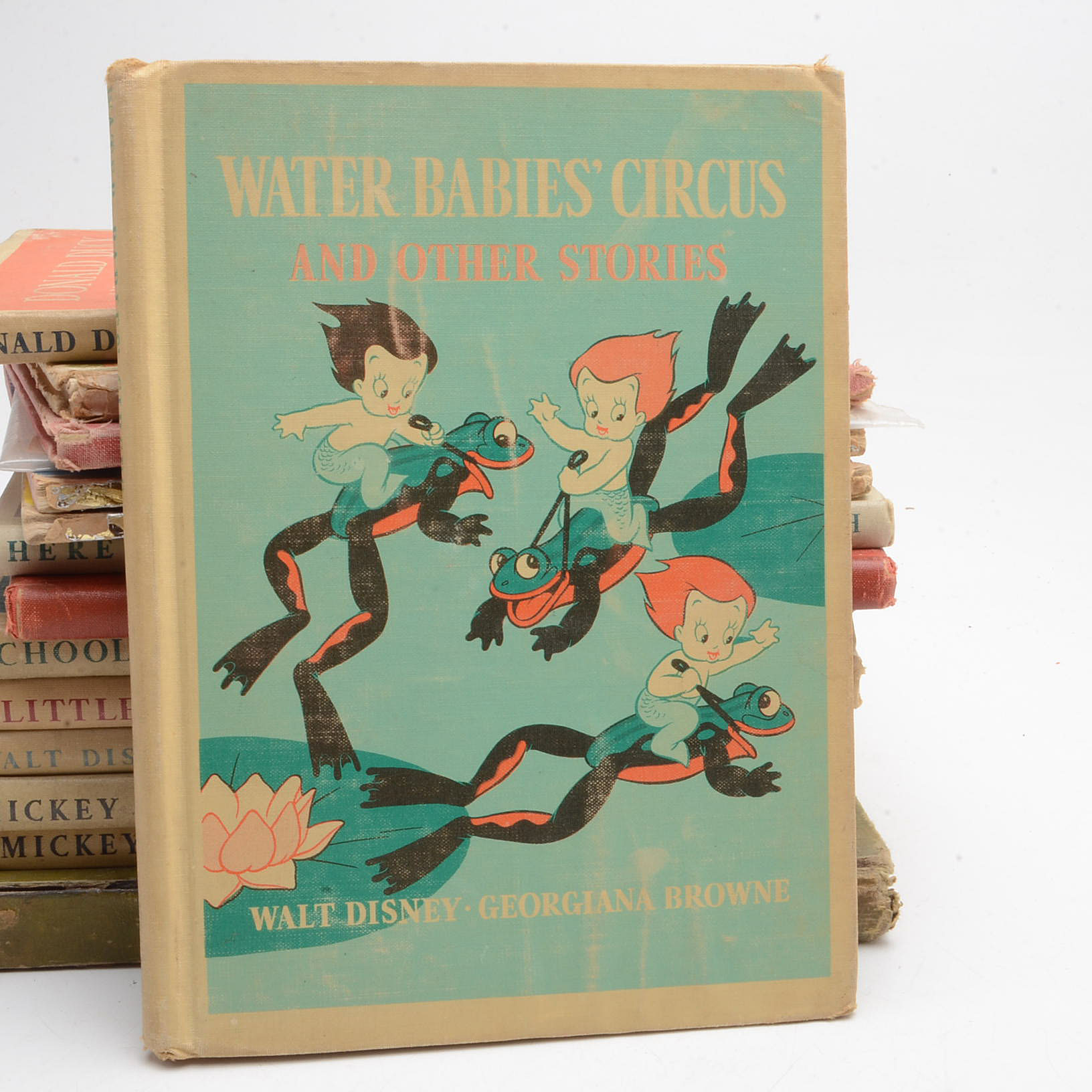 Vintage Disney Children's Book Group