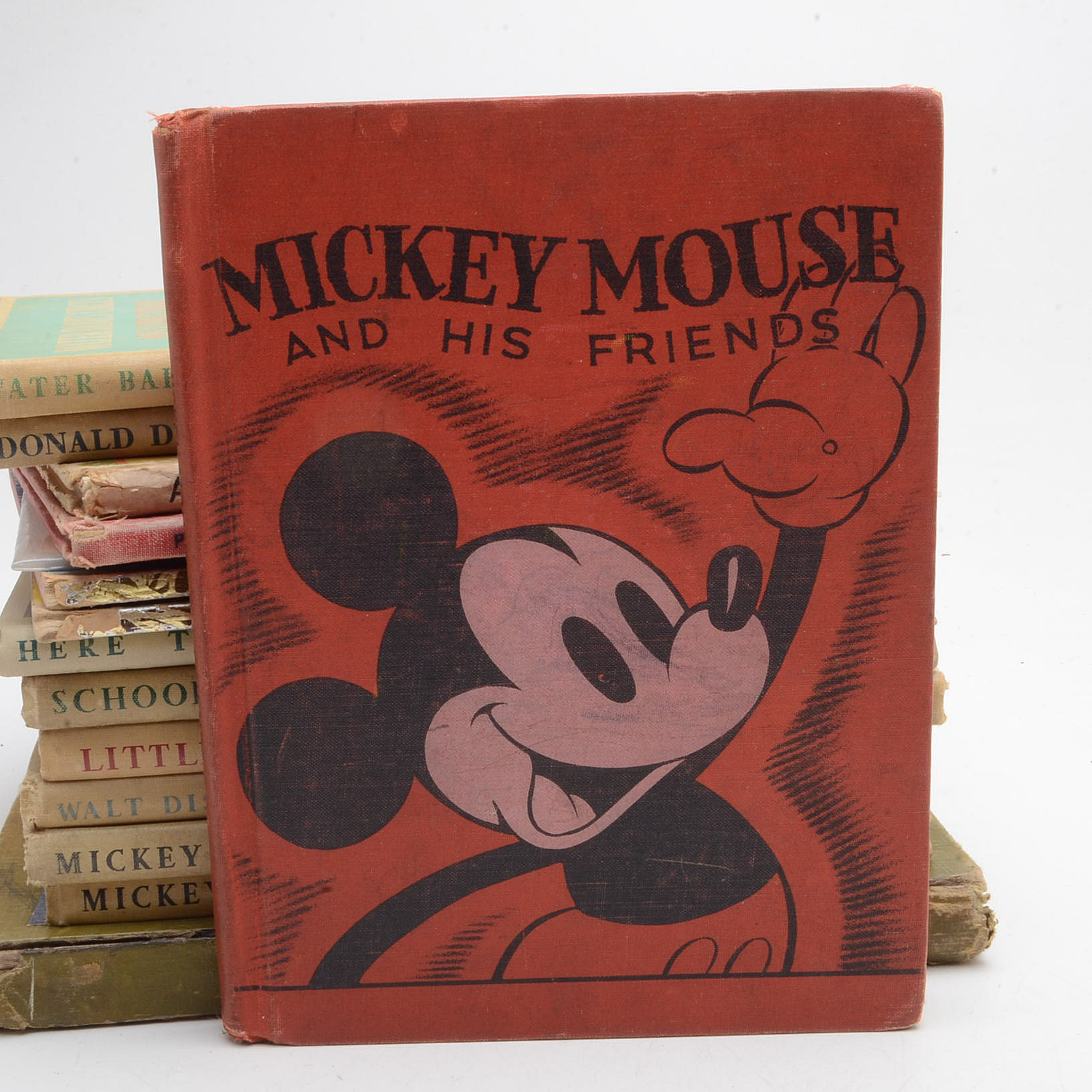 Vintage Disney Children's Book Group