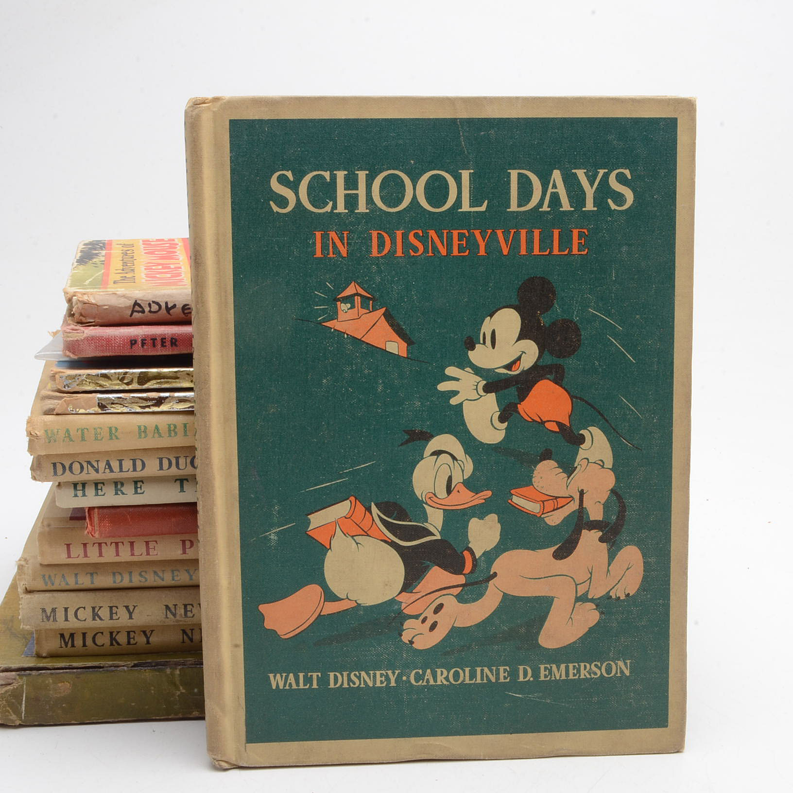 Vintage Disney Children's Book Group