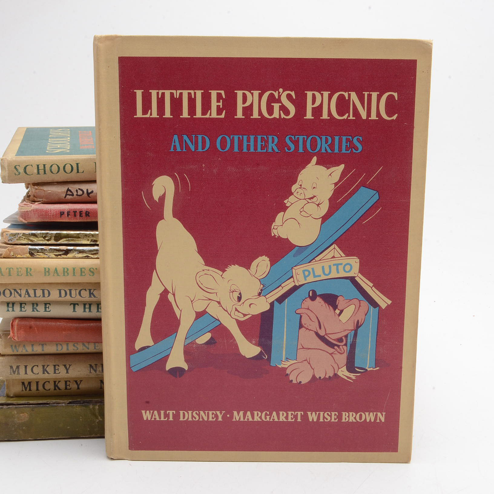 Vintage Disney Children's Book Group