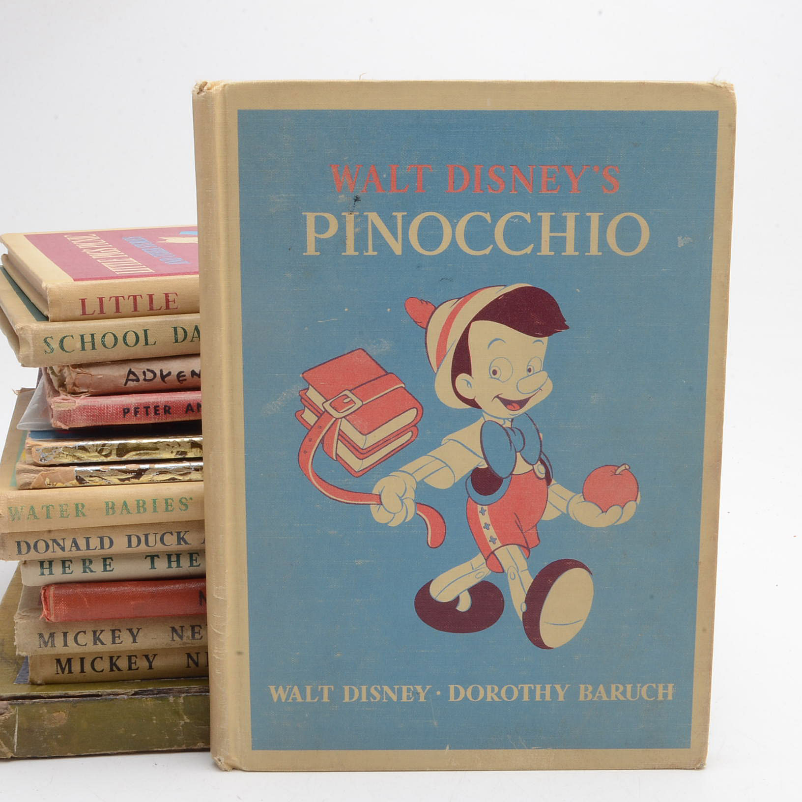 Vintage Disney Children's Book Group