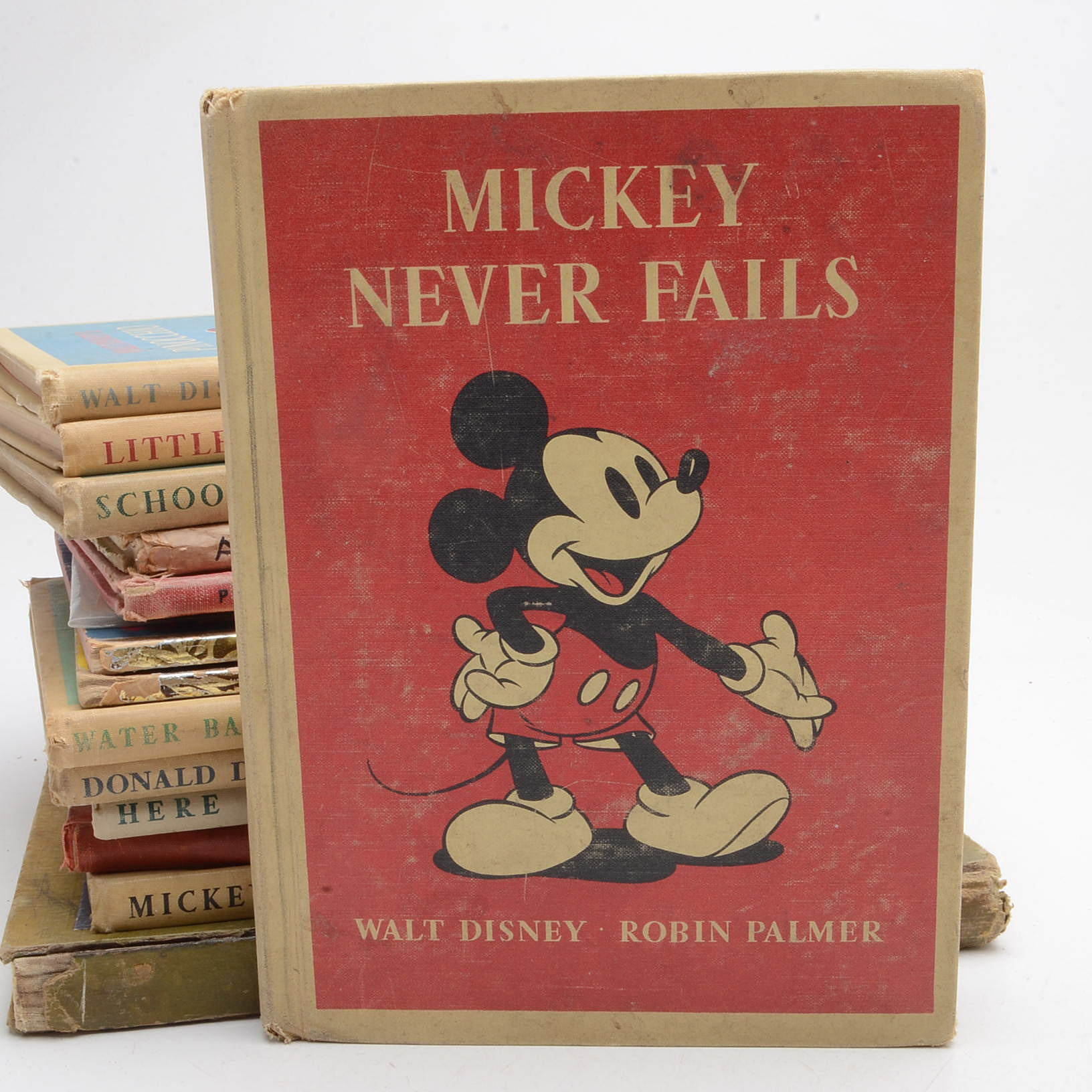 Vintage Disney Children's Book Group