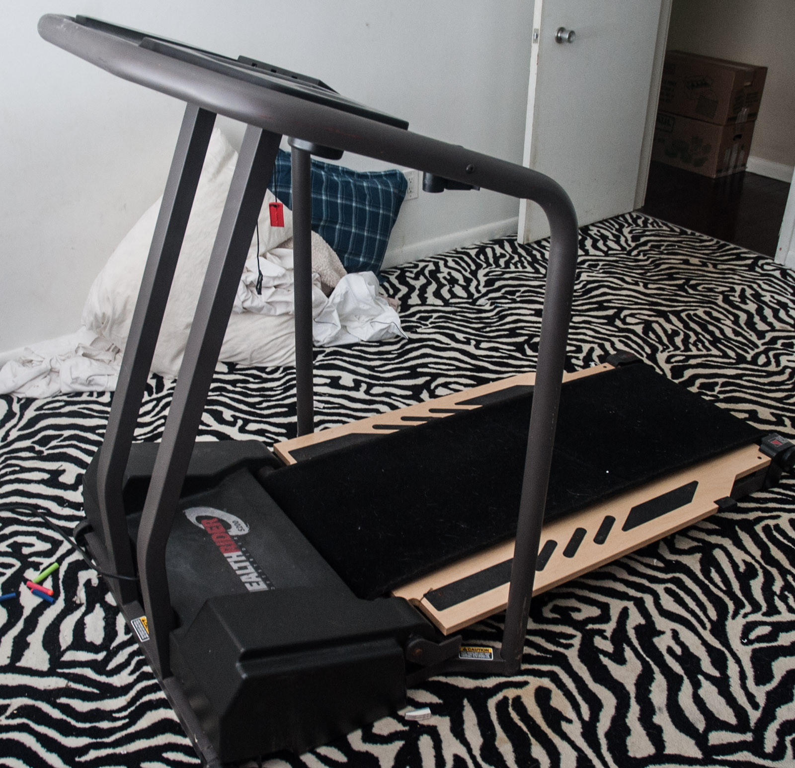 Healthrider discount softstrider treadmill