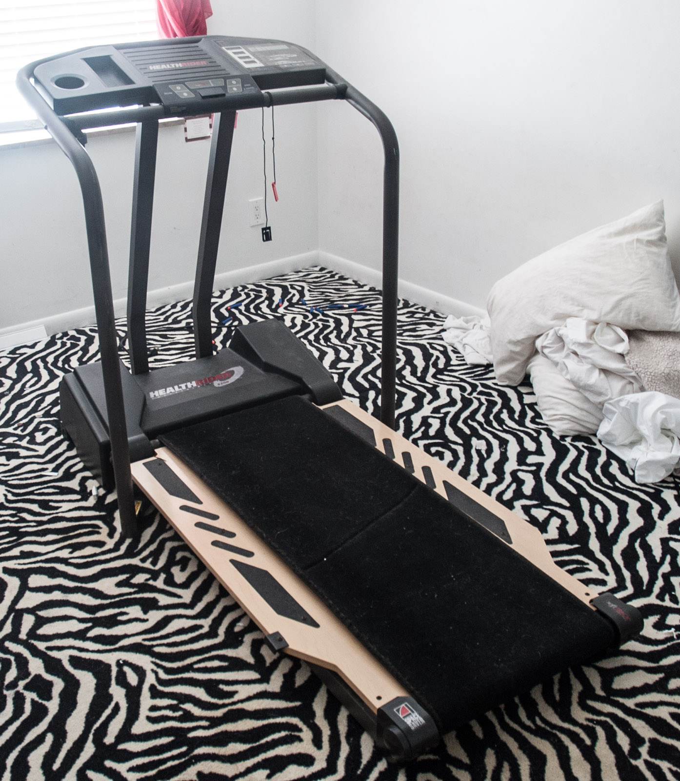 HealthRider Softstrider Treadmill