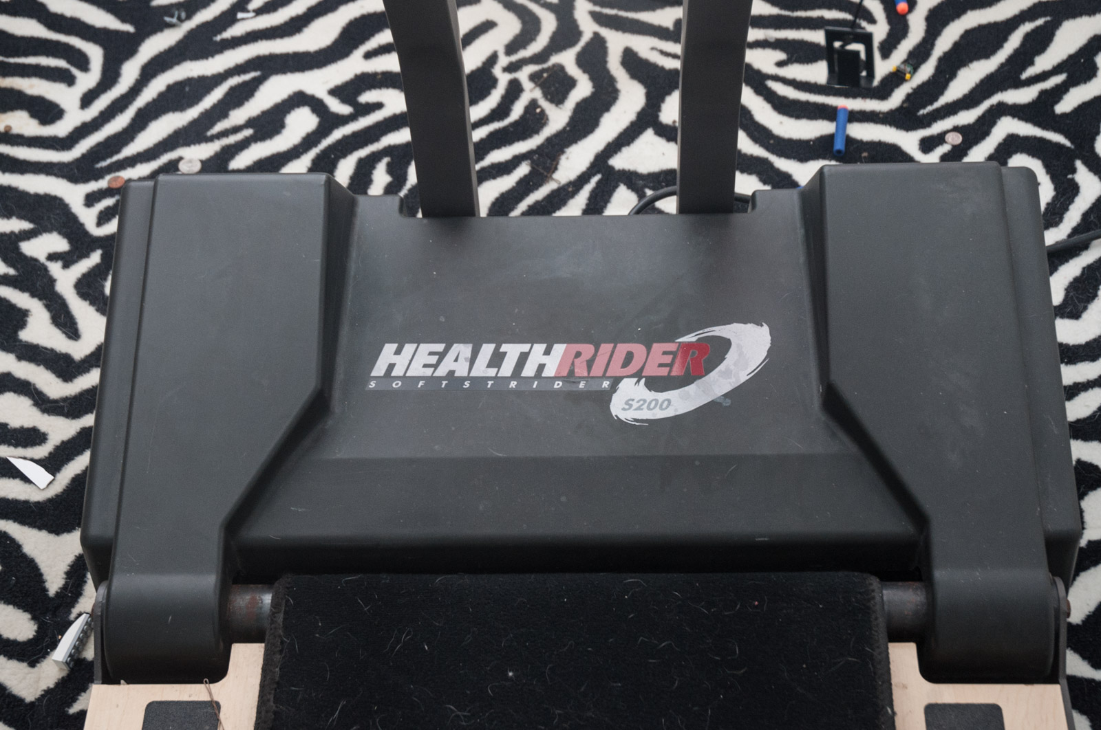 HealthRider Softstrider Treadmill