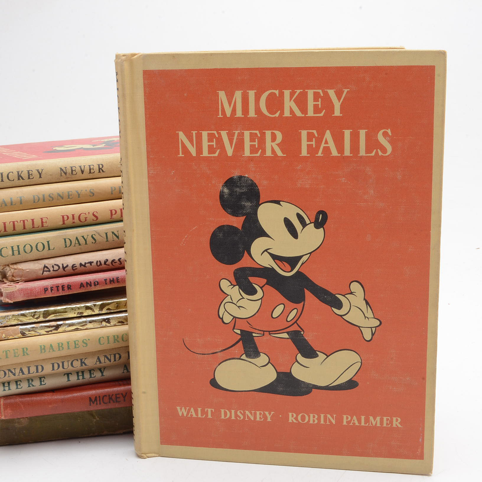 Vintage Disney Children's Book Group