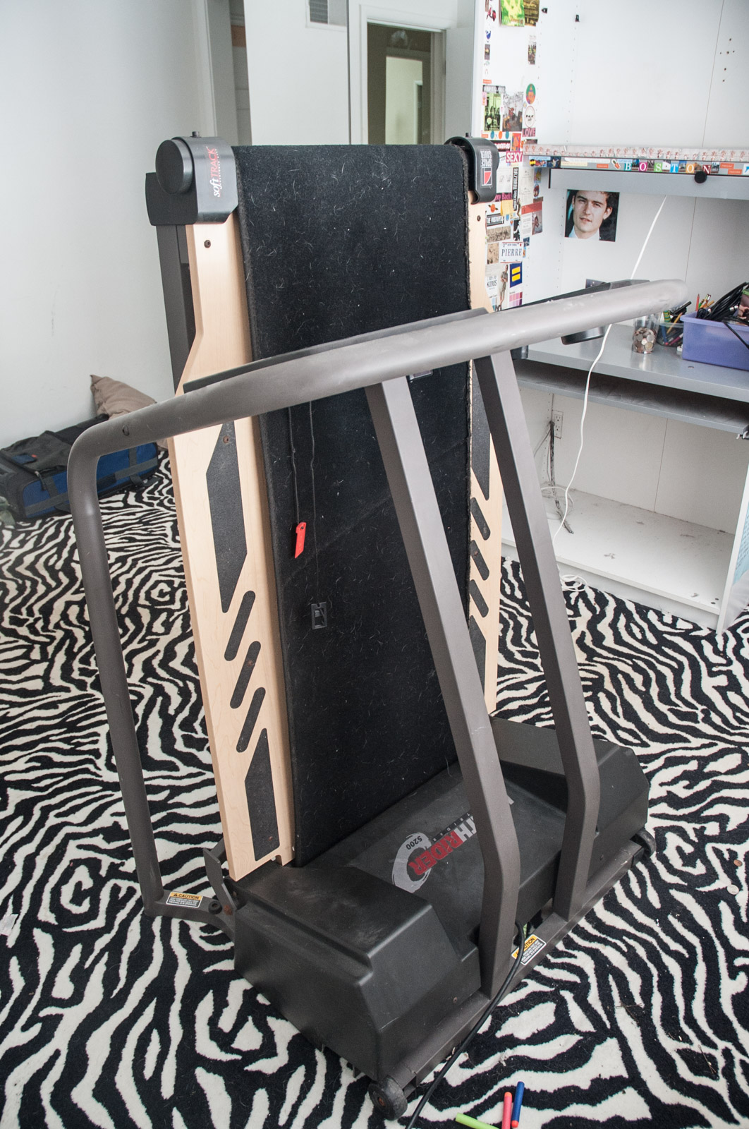 HealthRider Softstrider Treadmill