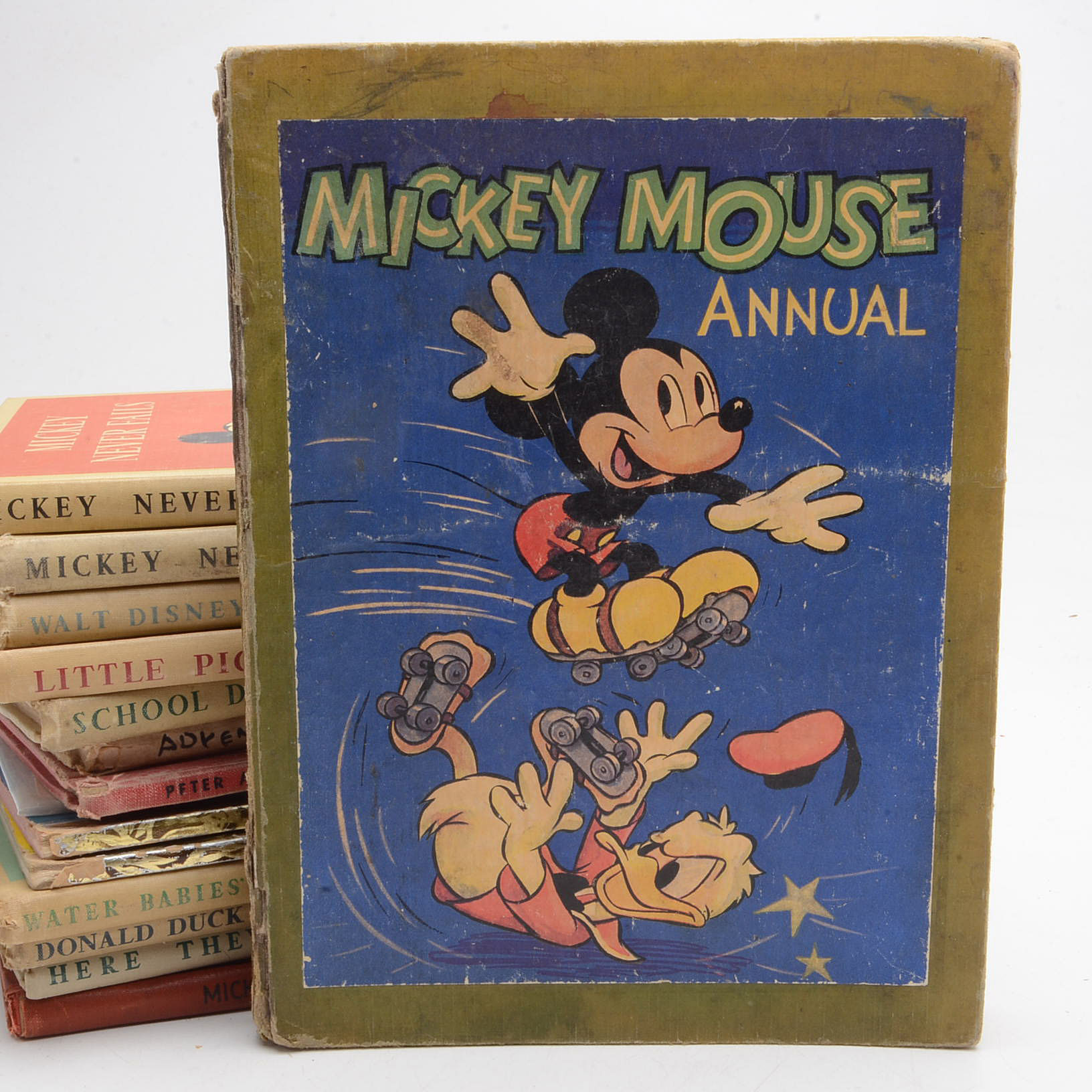 Vintage Disney Children's Book Group