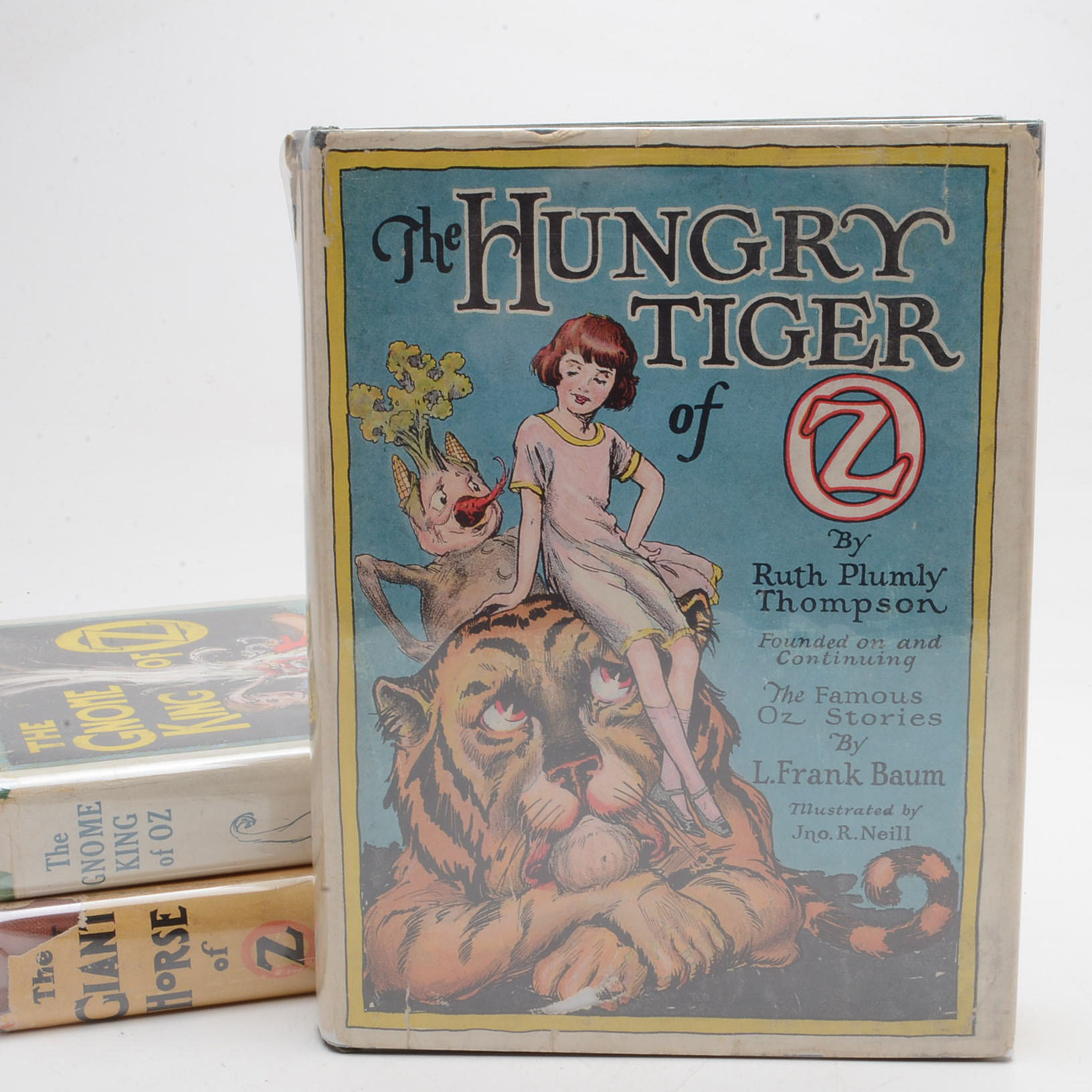 First Edition Ruth Plumly Thompson "Oz" Stories