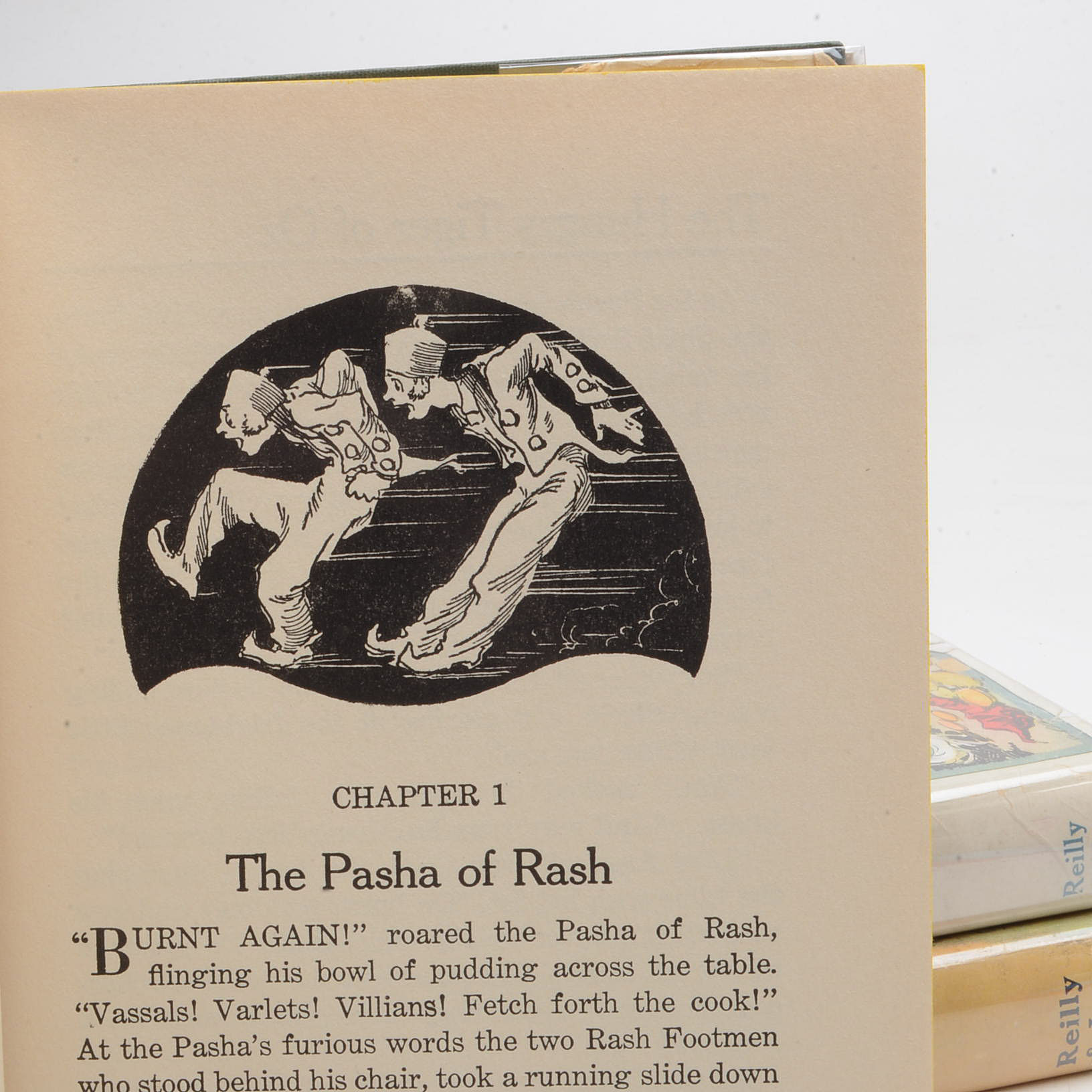 First Edition Ruth Plumly Thompson "Oz" Stories